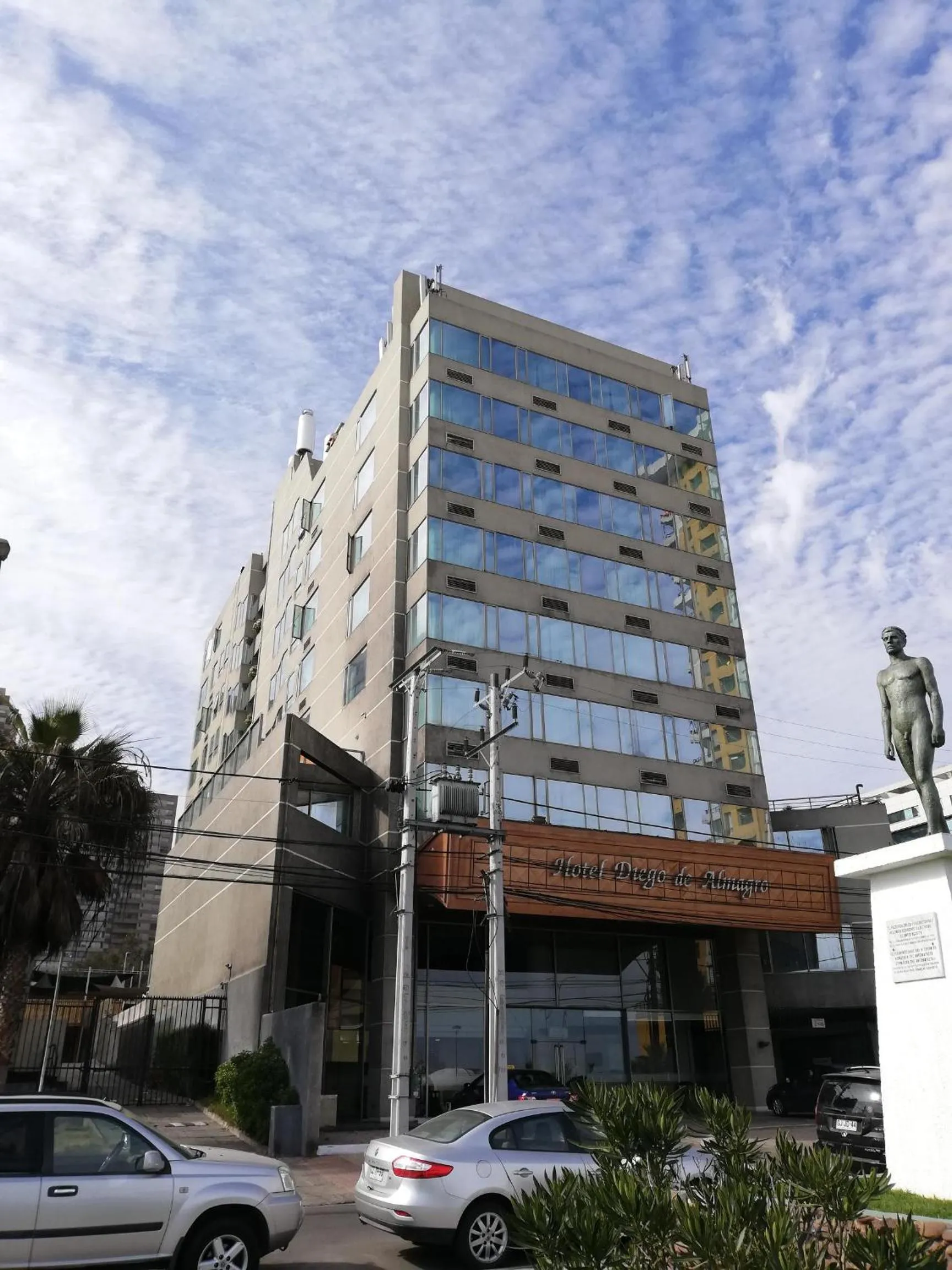 Property building in Hotel Diego De Almagro Costanera - Antofagasta