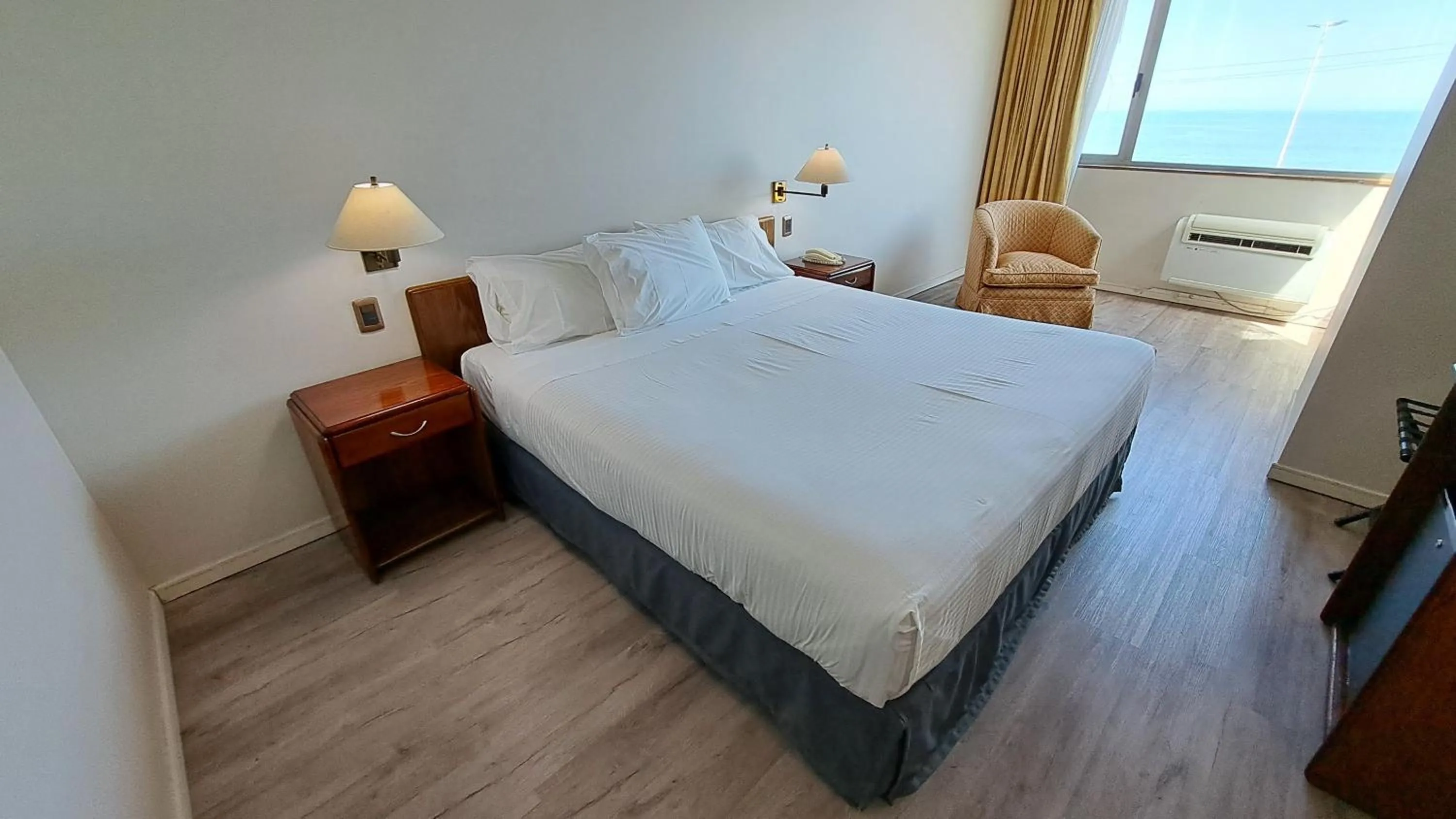 Bed in Hotel Diego De Almagro Costanera - Antofagasta
