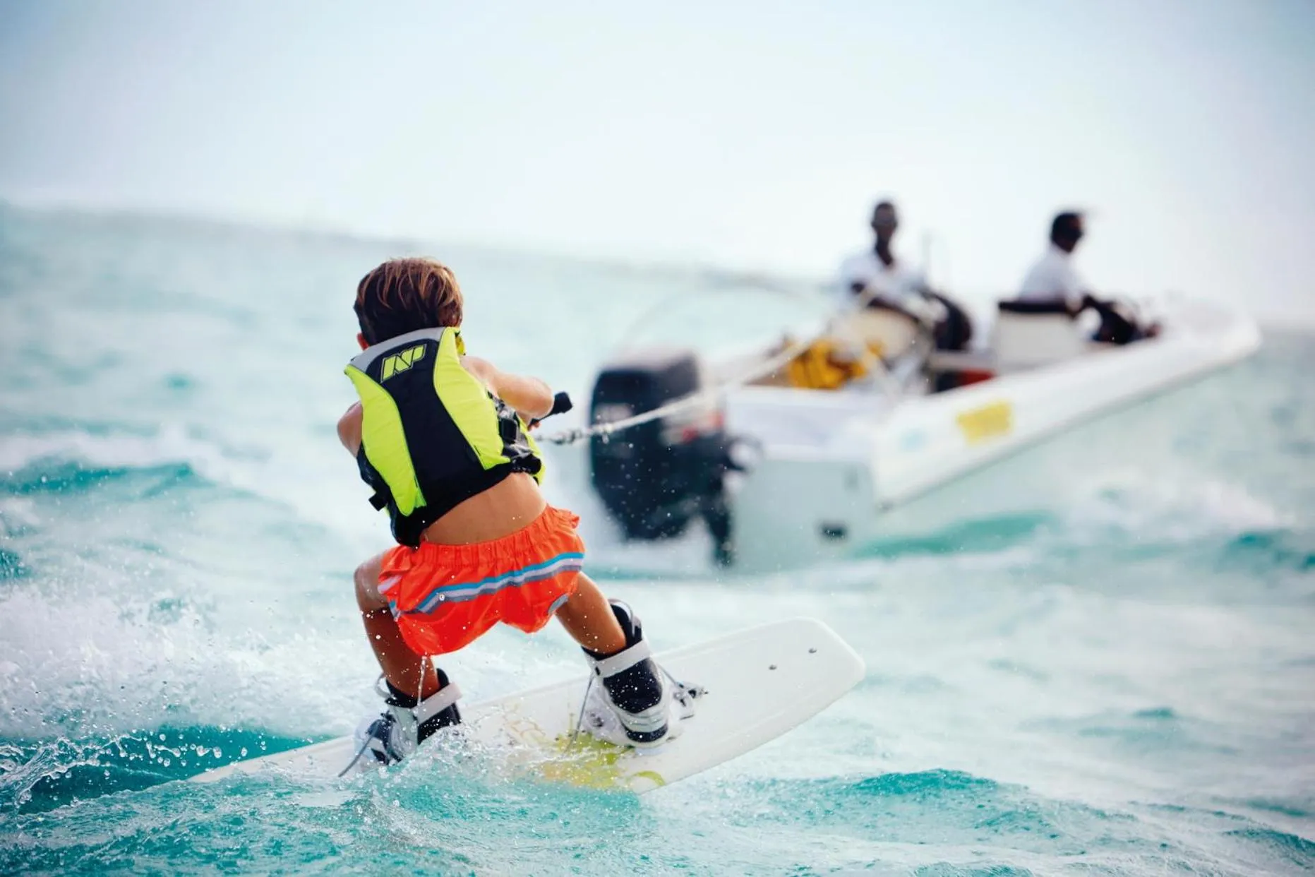 Activities in LUX* Le Morne Resort