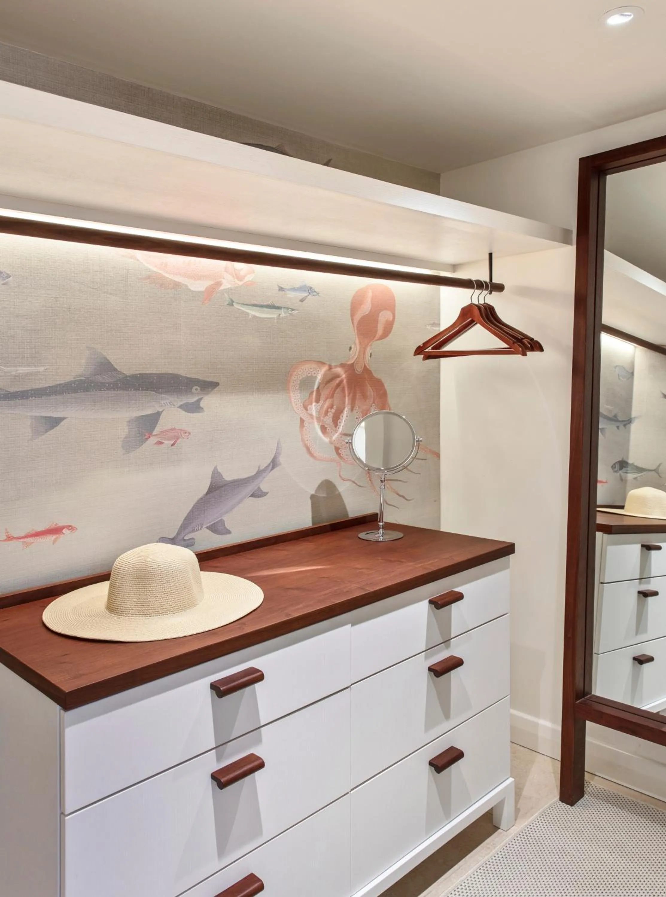 Area and facilities in LUX* Le Morne Resort