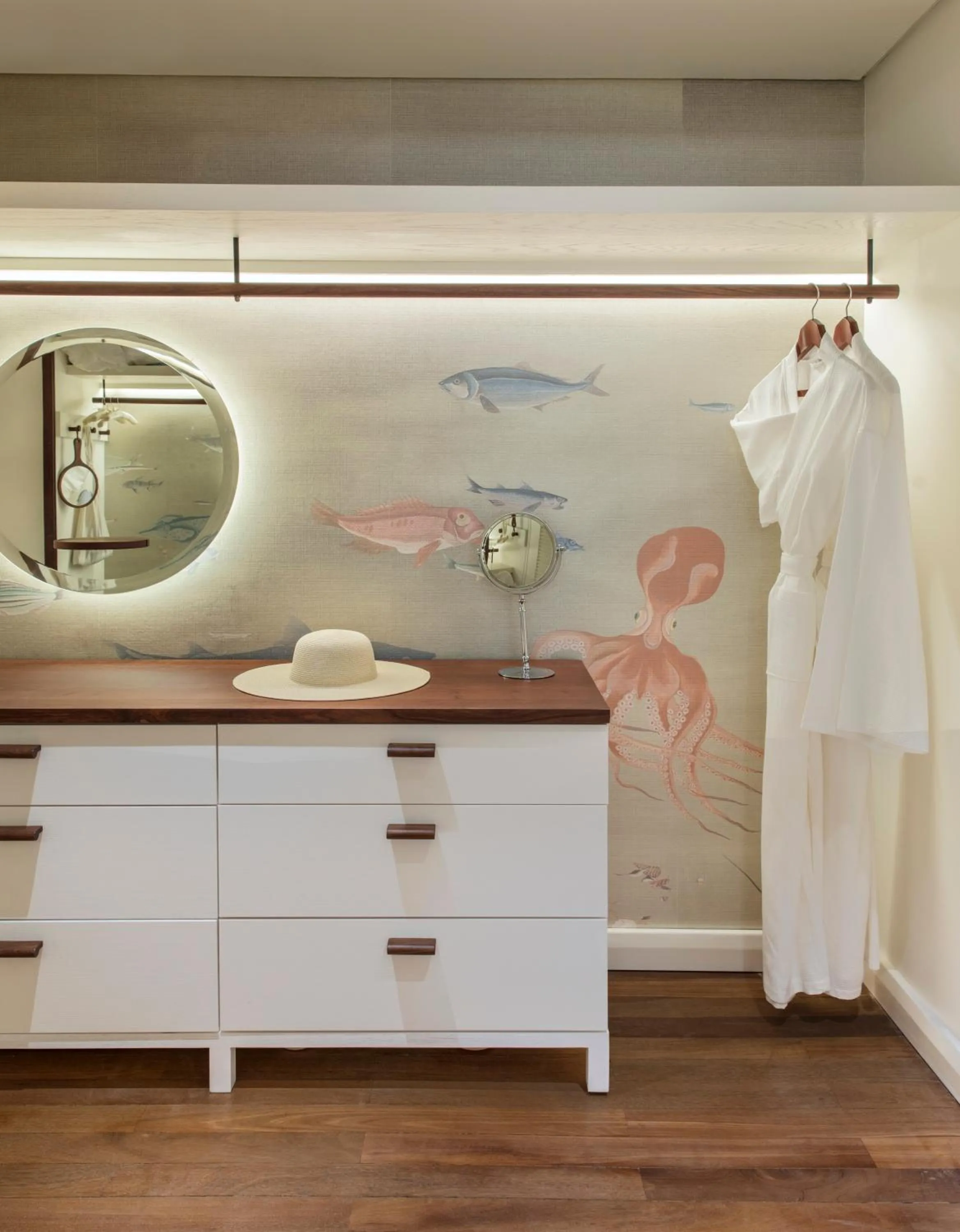 Area and facilities in LUX* Le Morne Resort