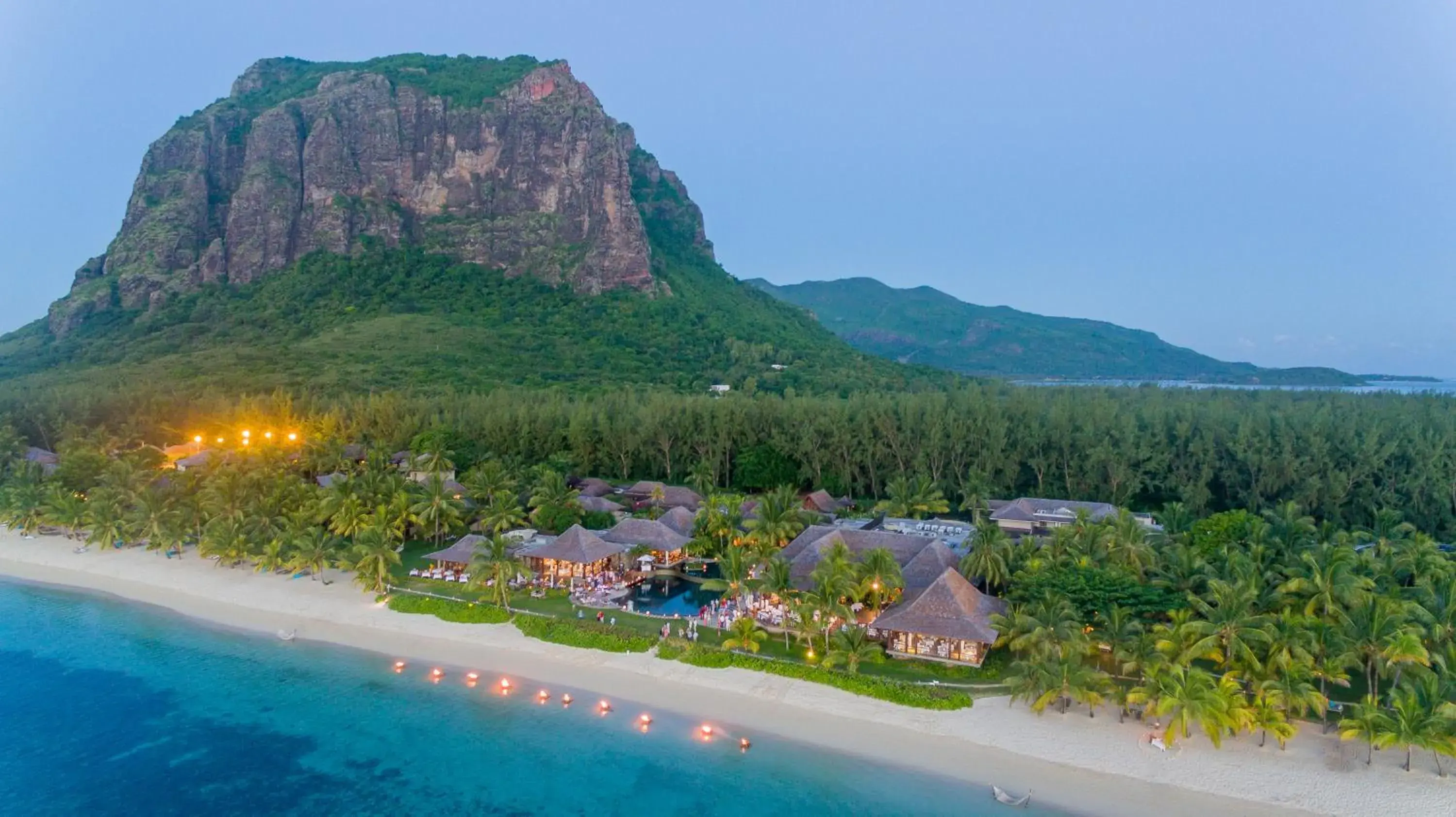 LUX* Le Morne Resort LUX* Le Morne Resort