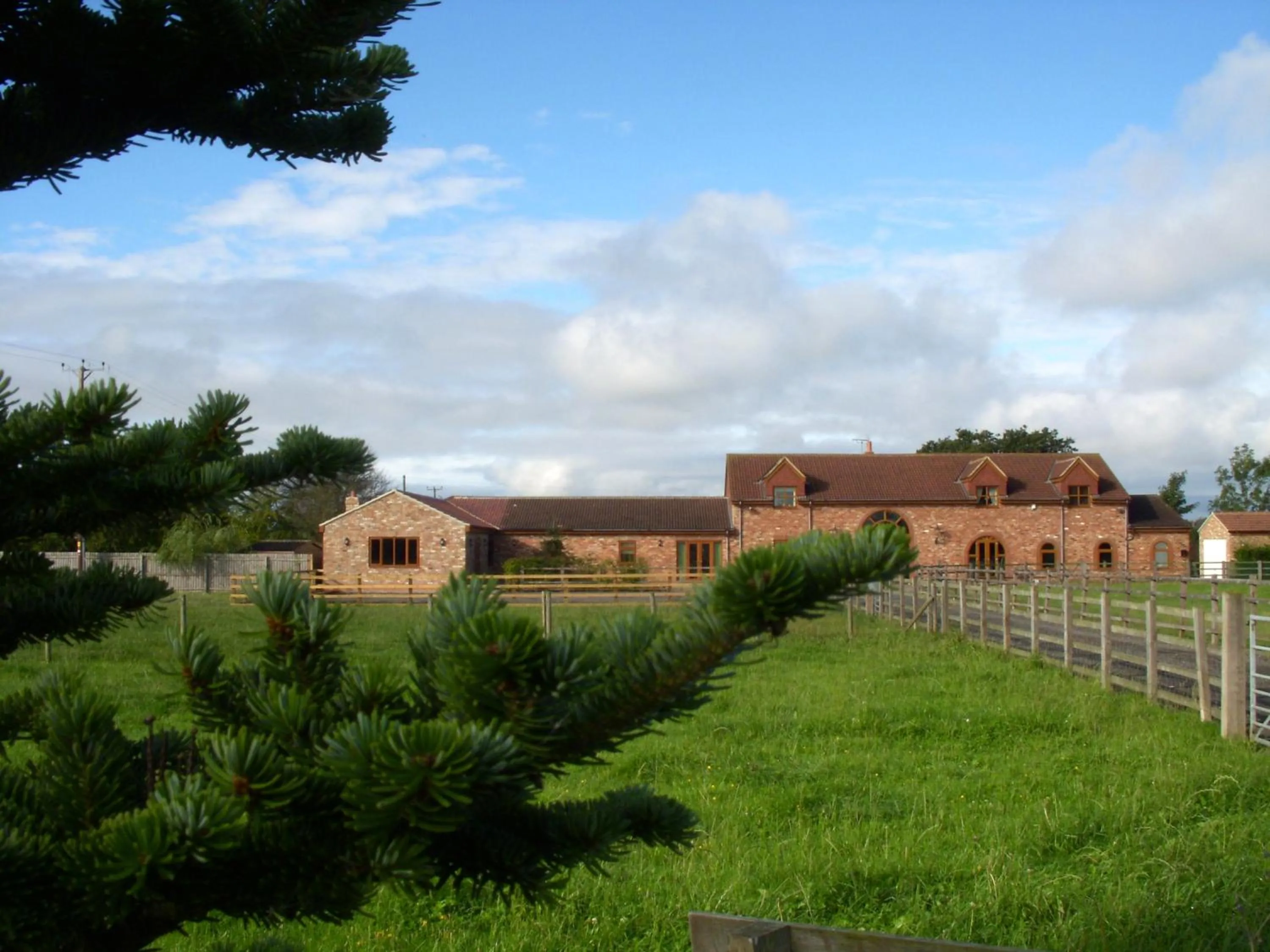 The Stables at the Vale