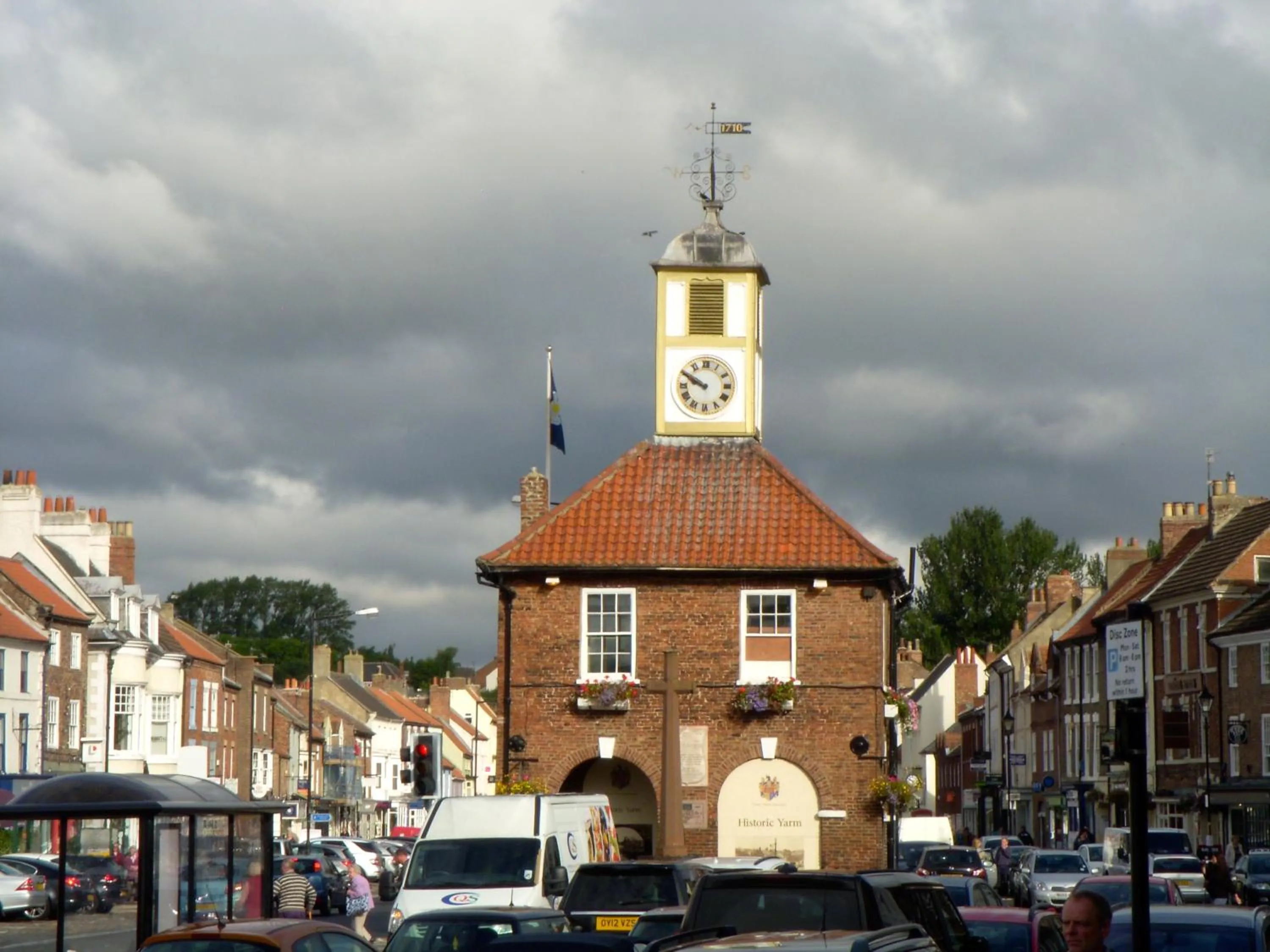 The Stables at the Vale
