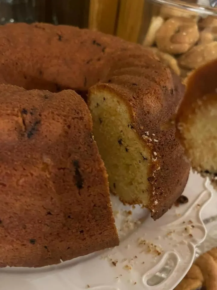 Breakfast in Hotel Filoxenia