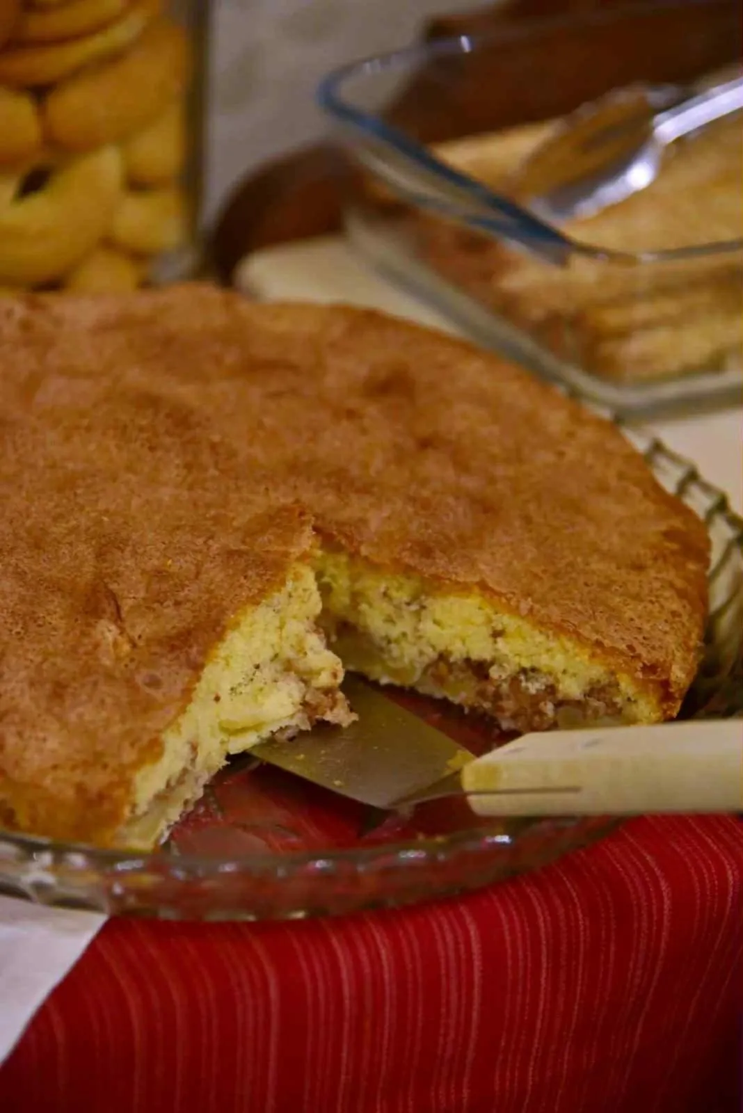 Breakfast in Hotel Filoxenia