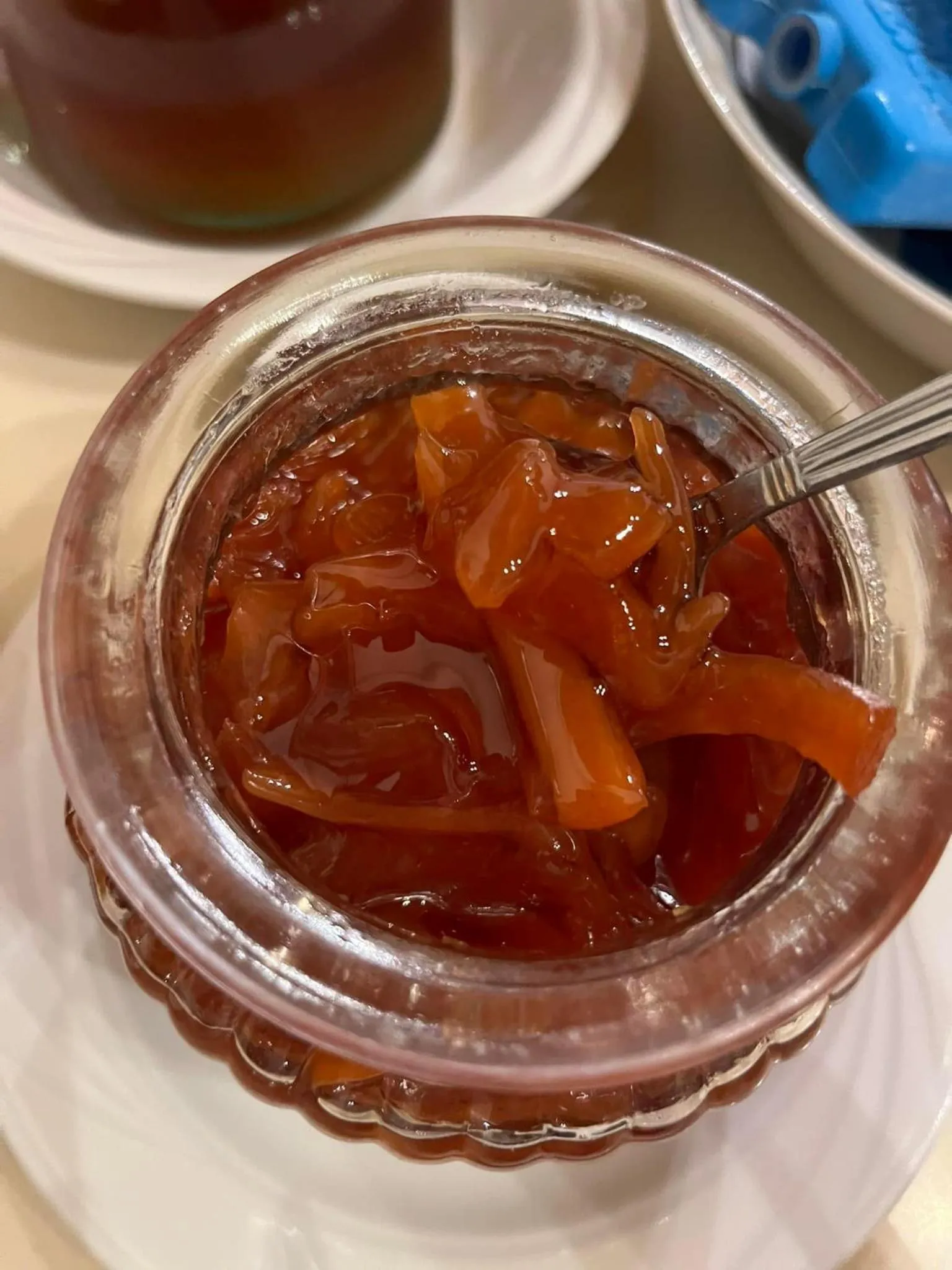 Breakfast in Hotel Filoxenia