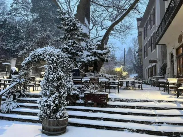 View (from property/room) in Hotel Filoxenia