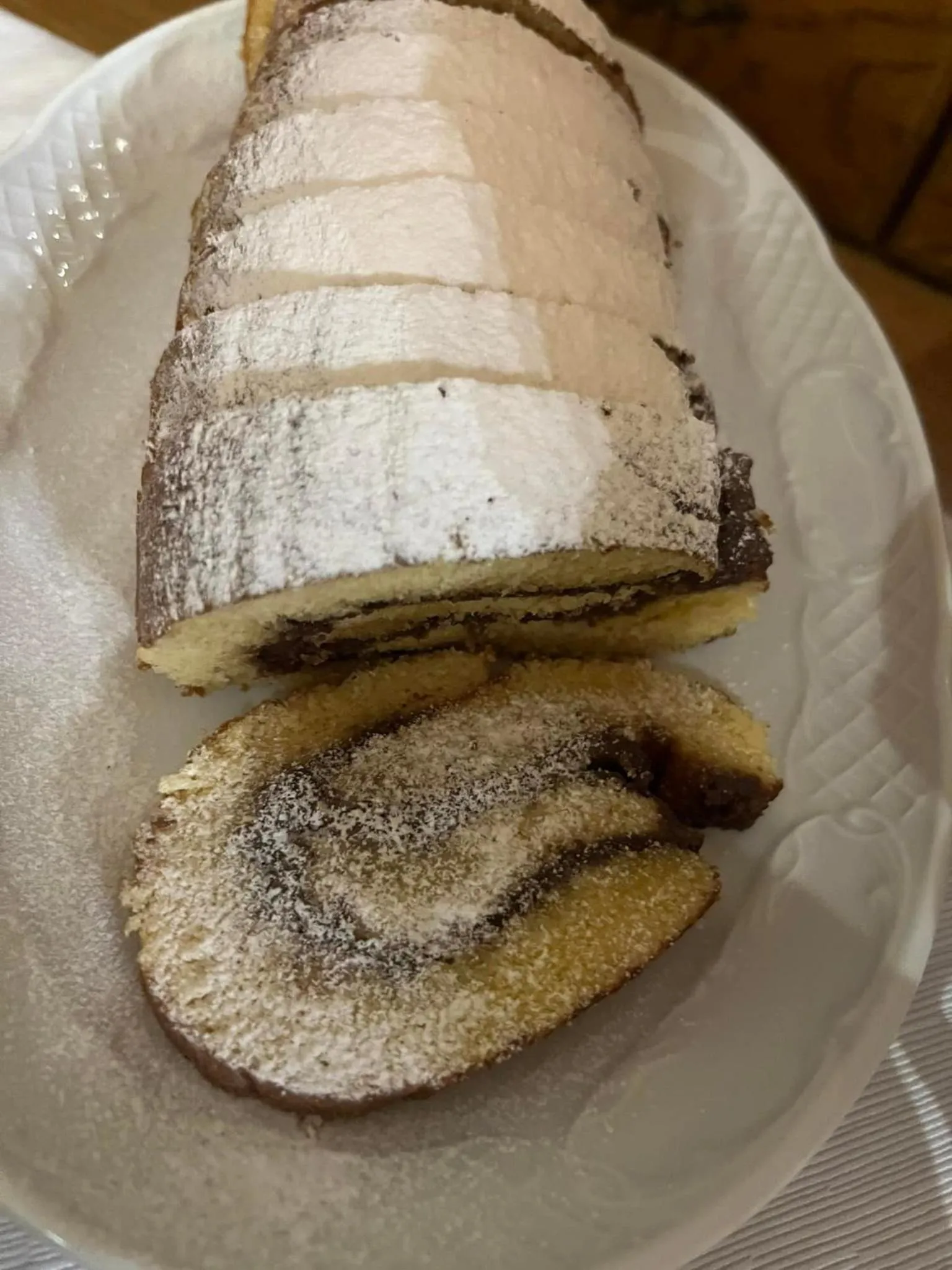 Breakfast in Hotel Filoxenia