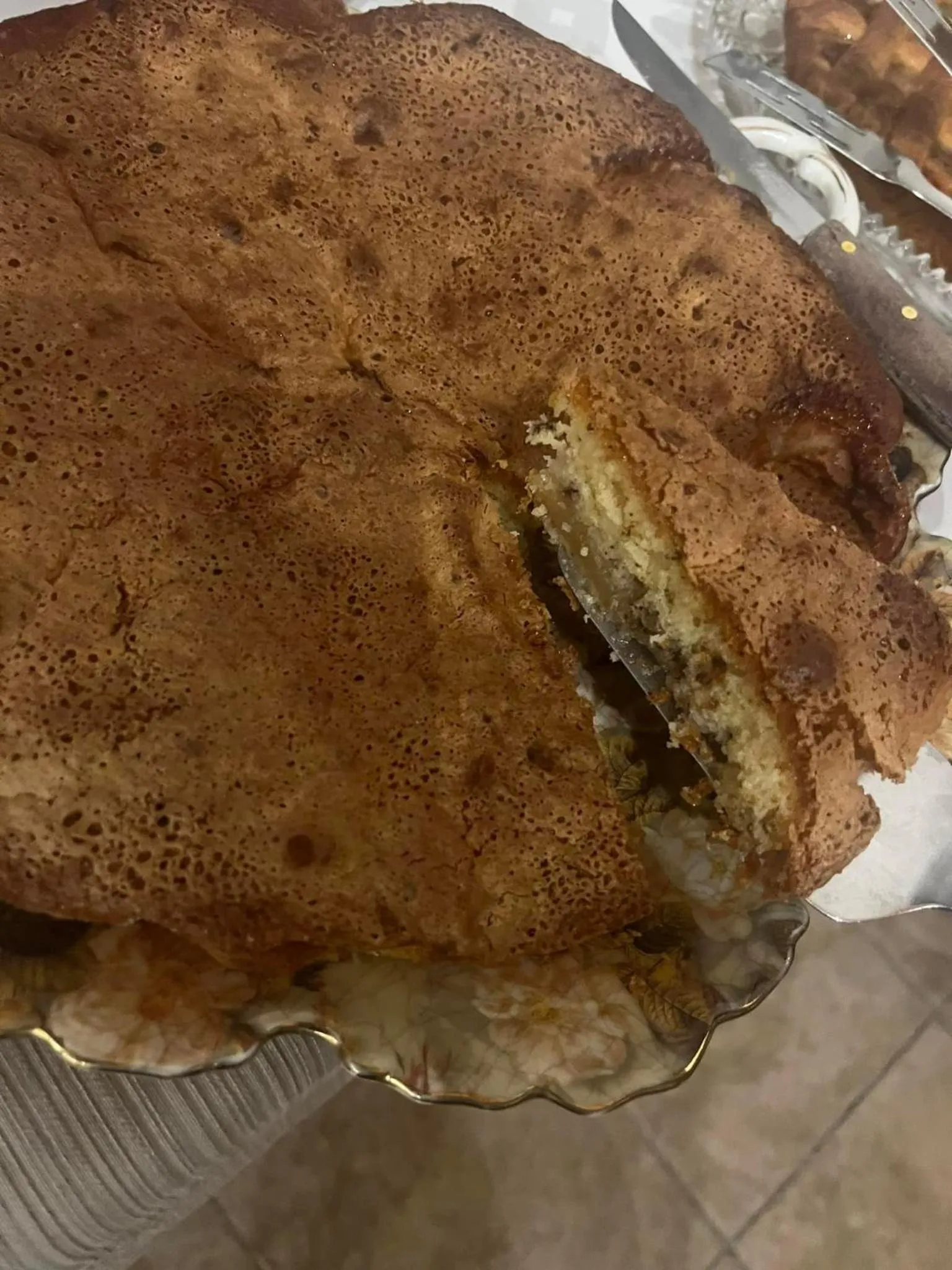 Breakfast in Hotel Filoxenia