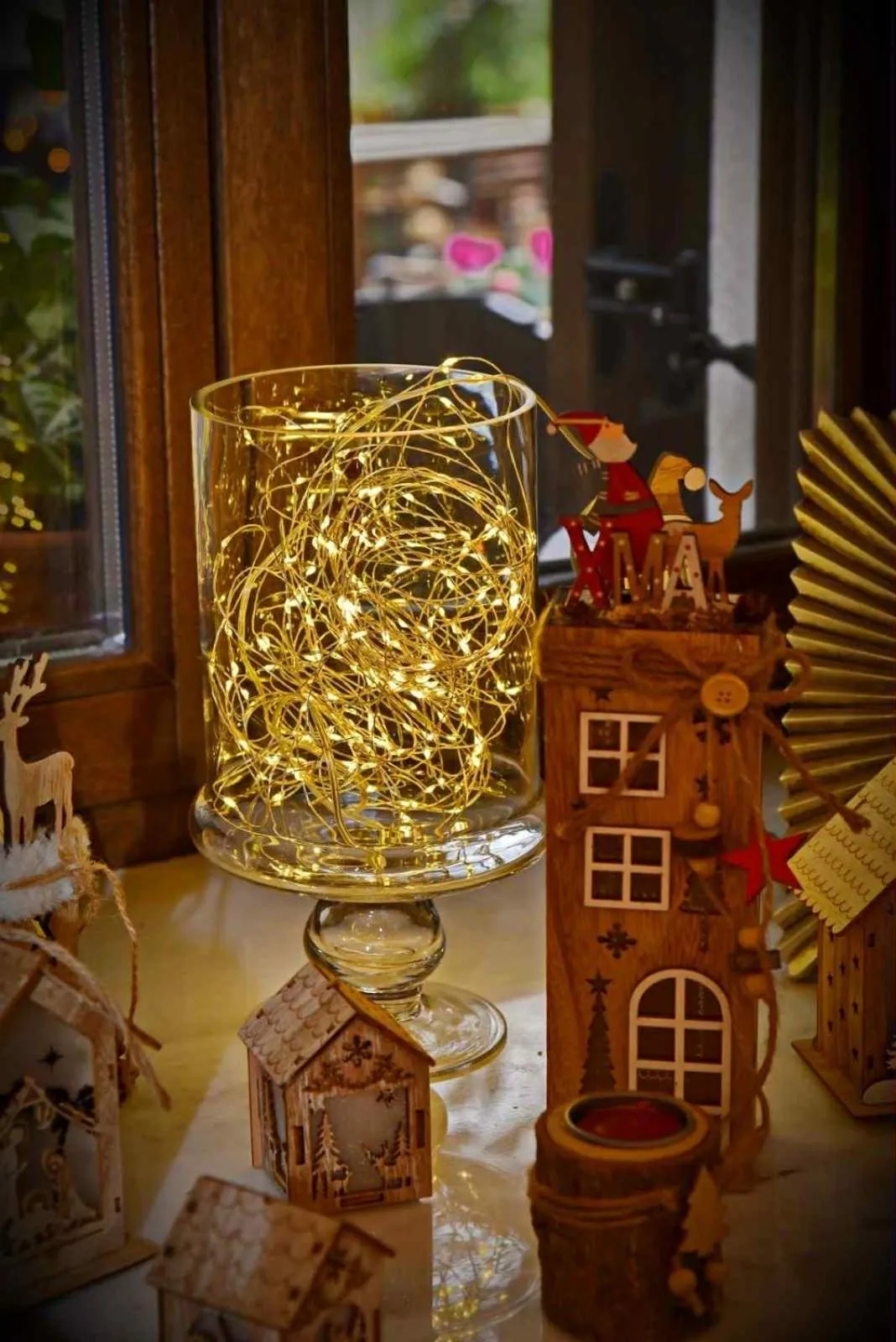 Living room in Hotel Filoxenia