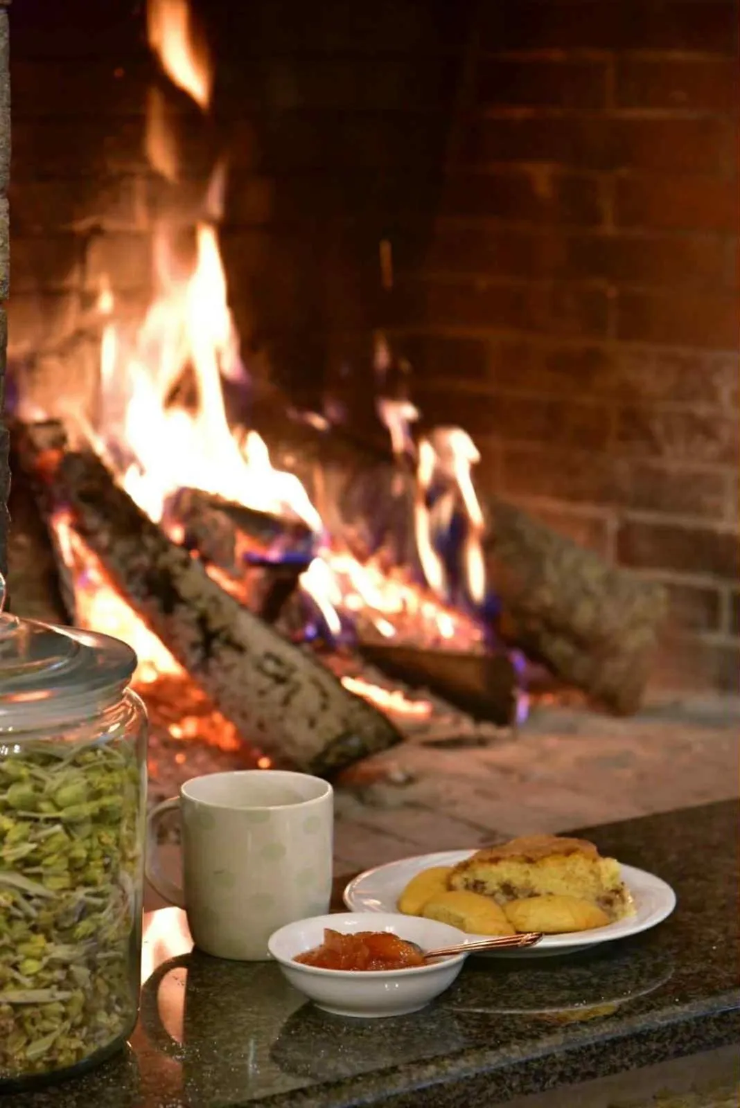 Living room in Hotel Filoxenia