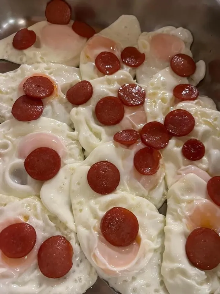 Breakfast in Hotel Filoxenia