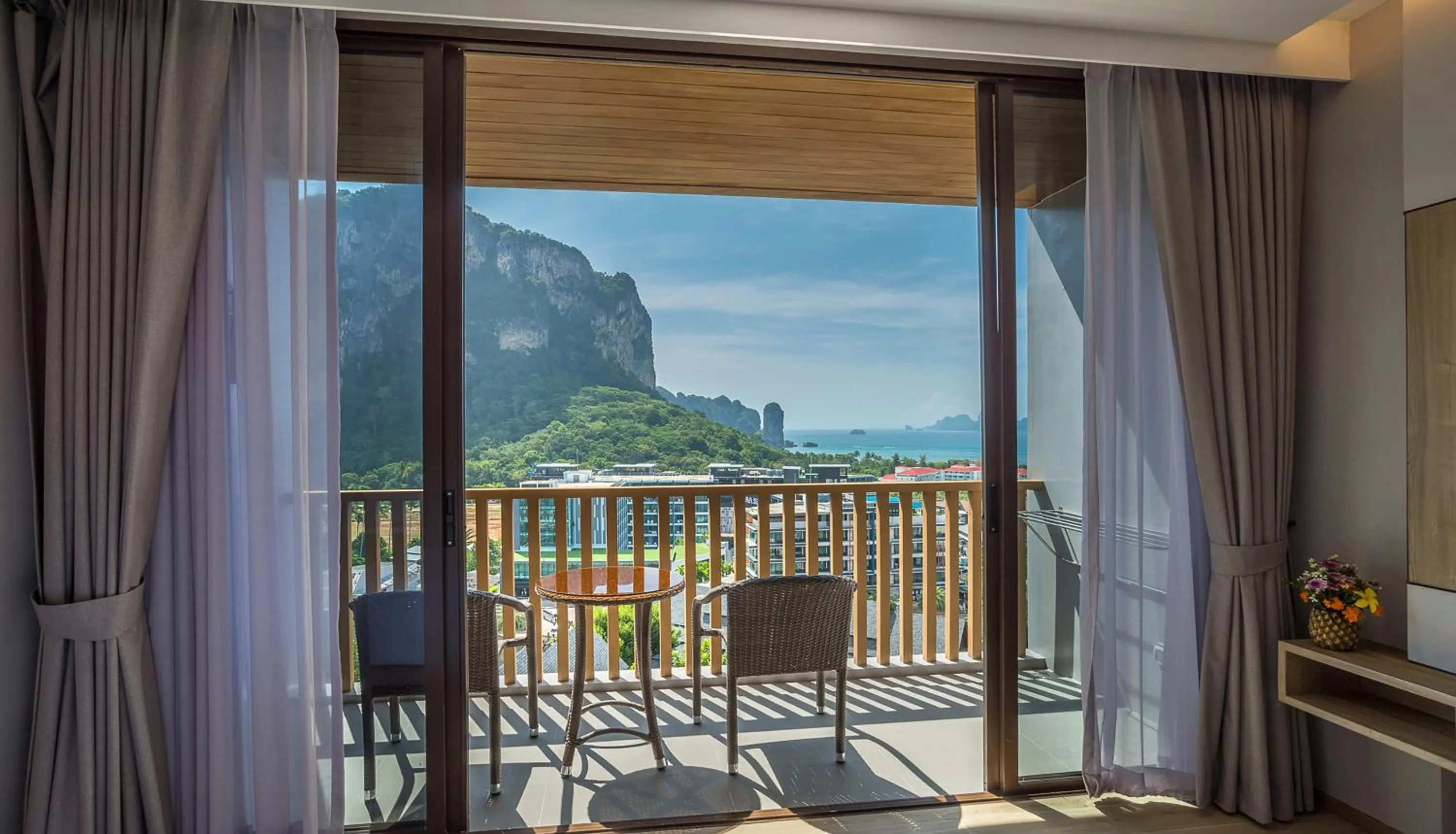 Sea view in Holiday Inn Resort Krabi Ao Nang Beach by IHG