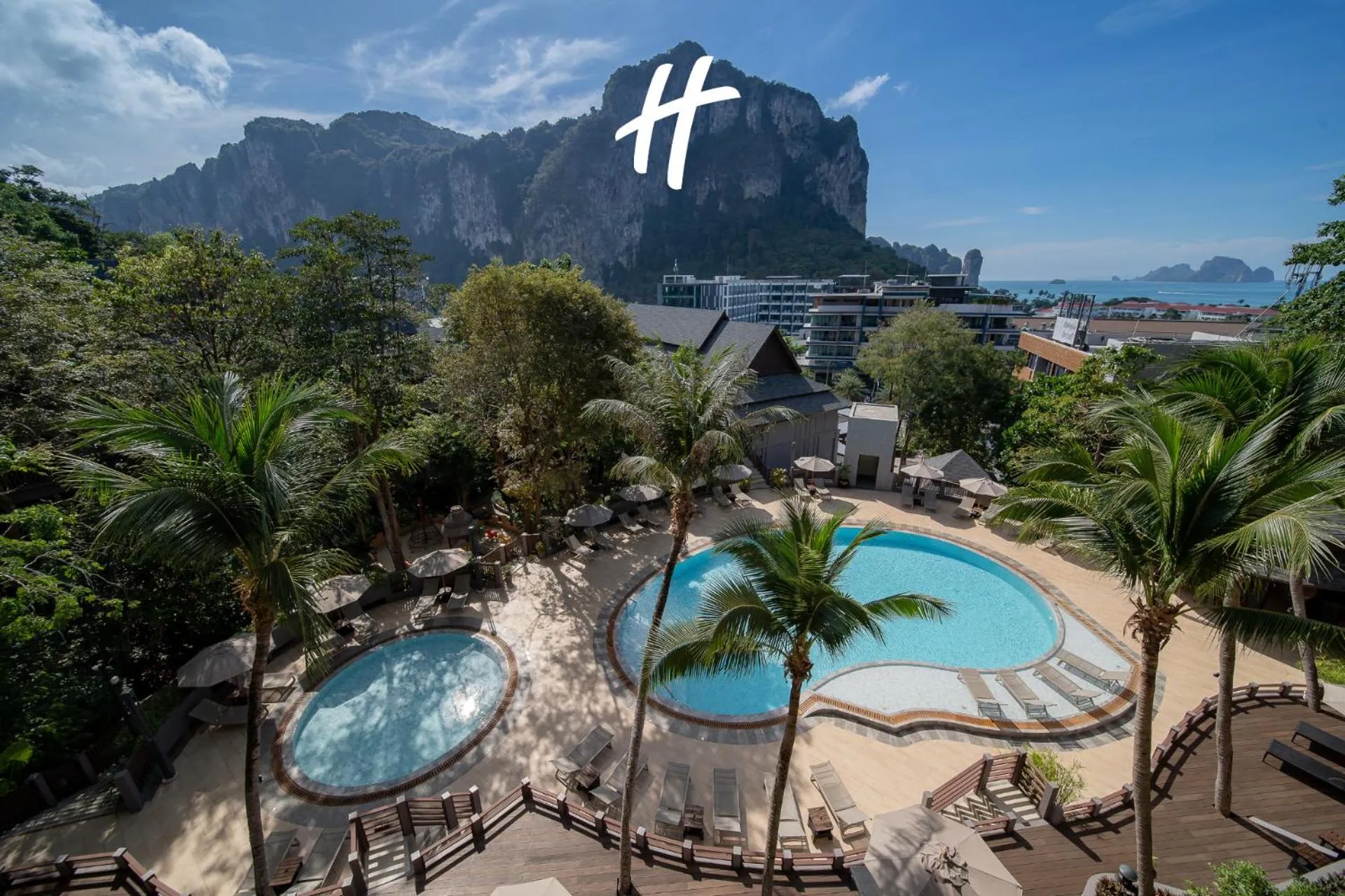 Property building in Holiday Inn Resort Krabi Ao Nang Beach by IHG