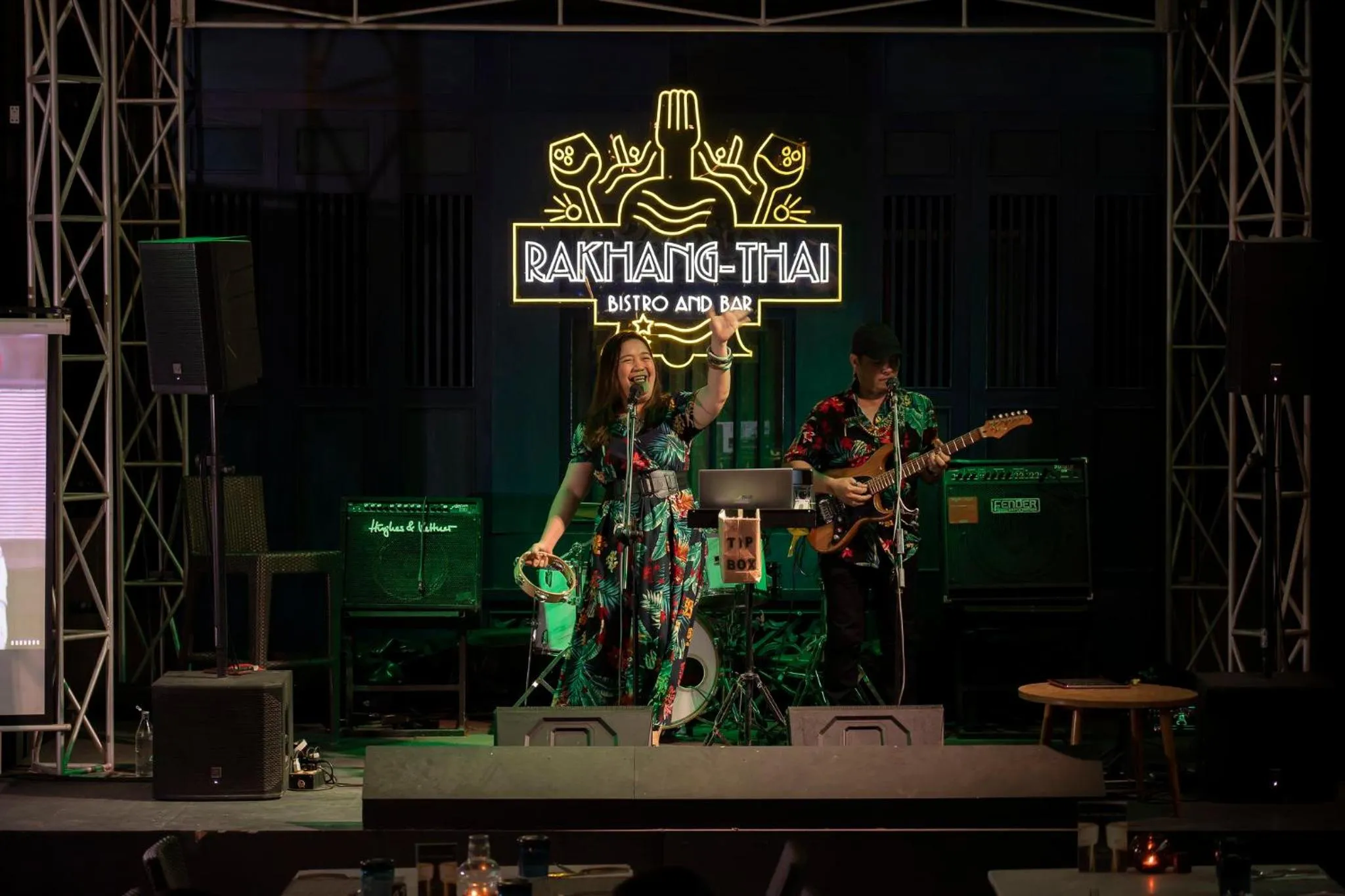 Restaurant/places to eat in Holiday Inn Resort Krabi Ao Nang Beach by IHG