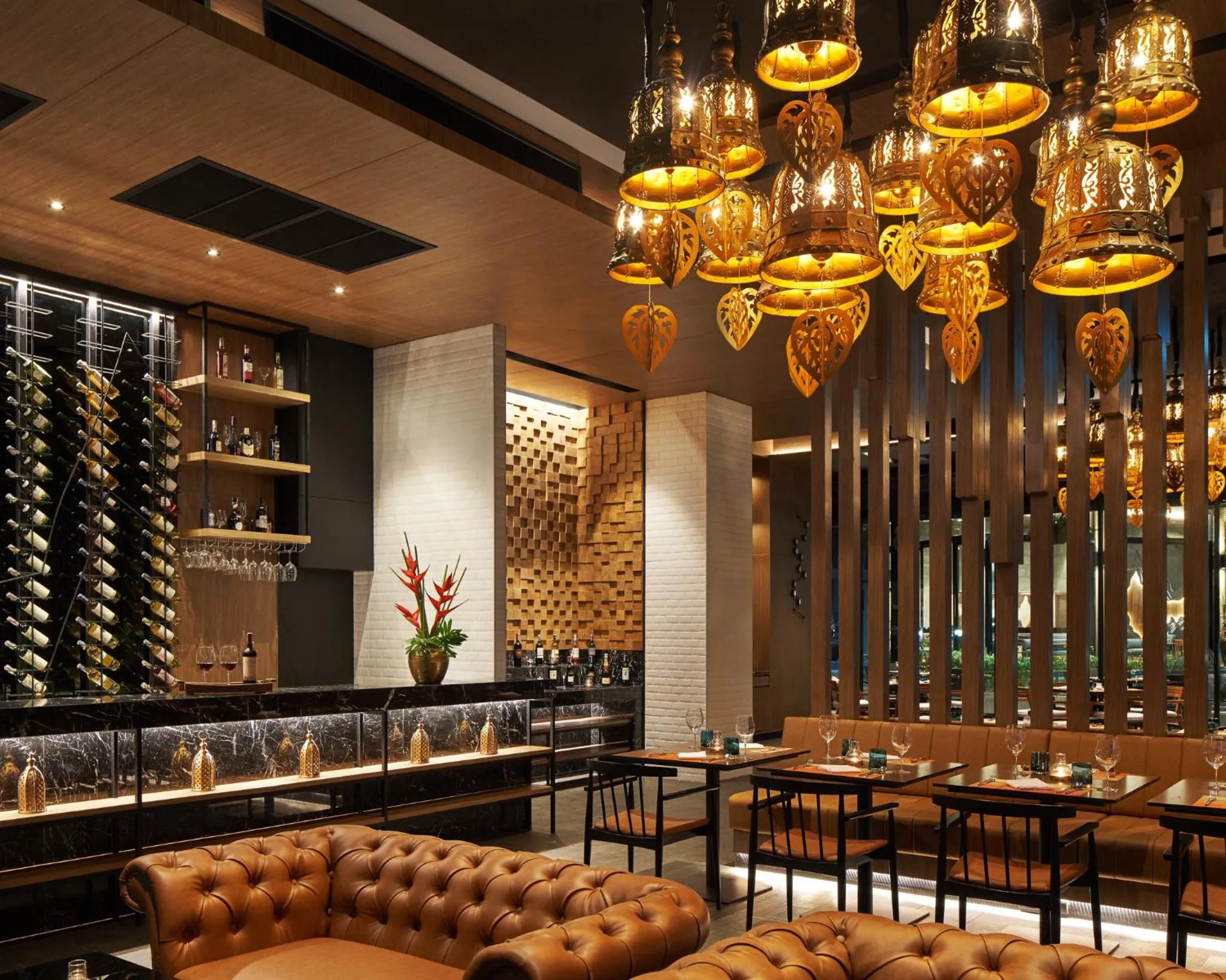 Restaurant/places to eat in Holiday Inn Resort Krabi Ao Nang Beach by IHG