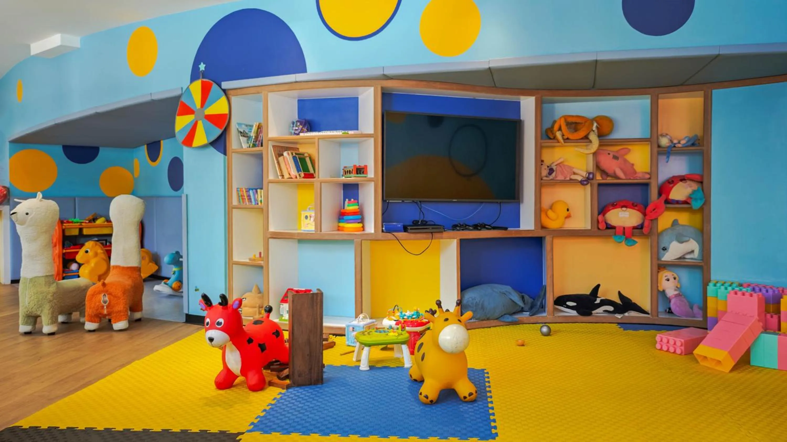 Kids's club in Holiday Inn Resort Krabi Ao Nang Beach by IHG