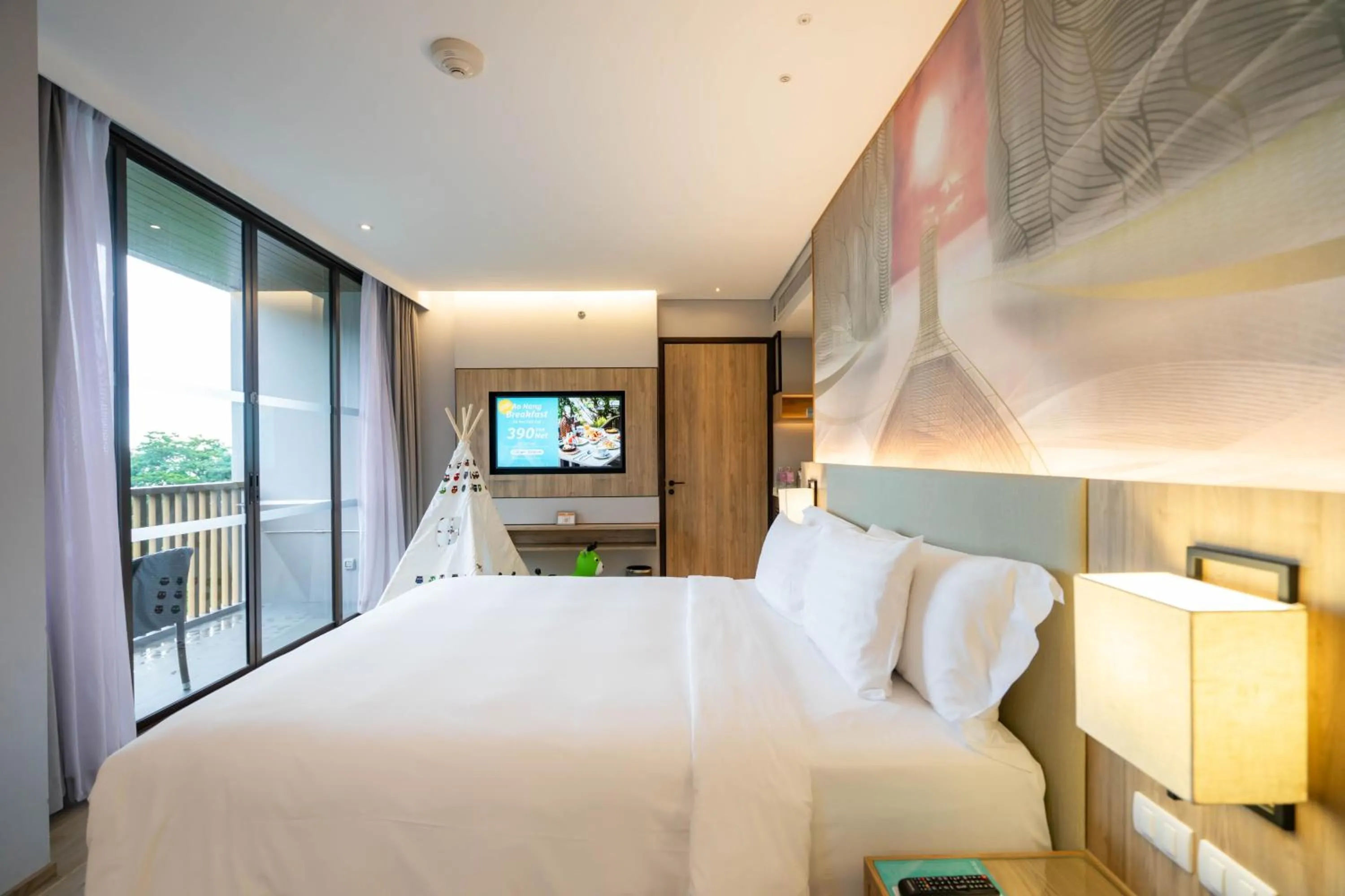 Family, Bed in Holiday Inn Resort Krabi Ao Nang Beach by IHG