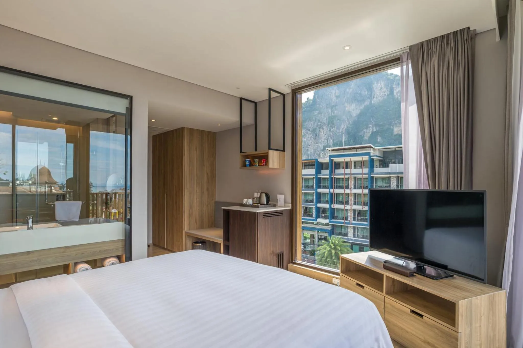 Photo of the whole room, Bed in Holiday Inn Resort Krabi Ao Nang Beach by IHG