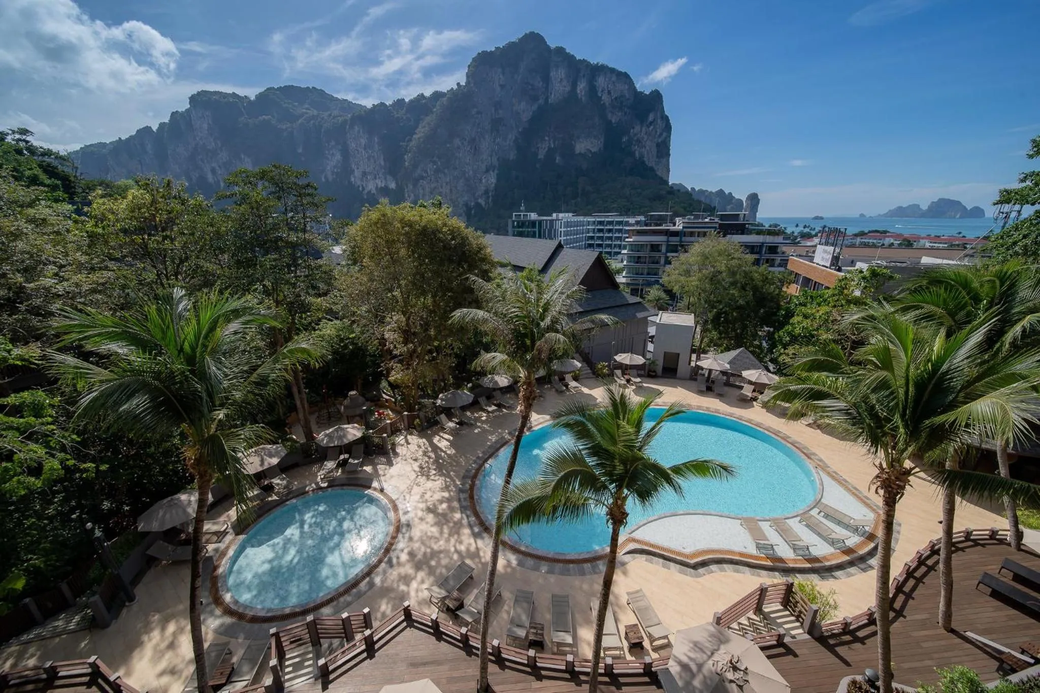 Property building in Holiday Inn Resort Krabi Ao Nang Beach by IHG