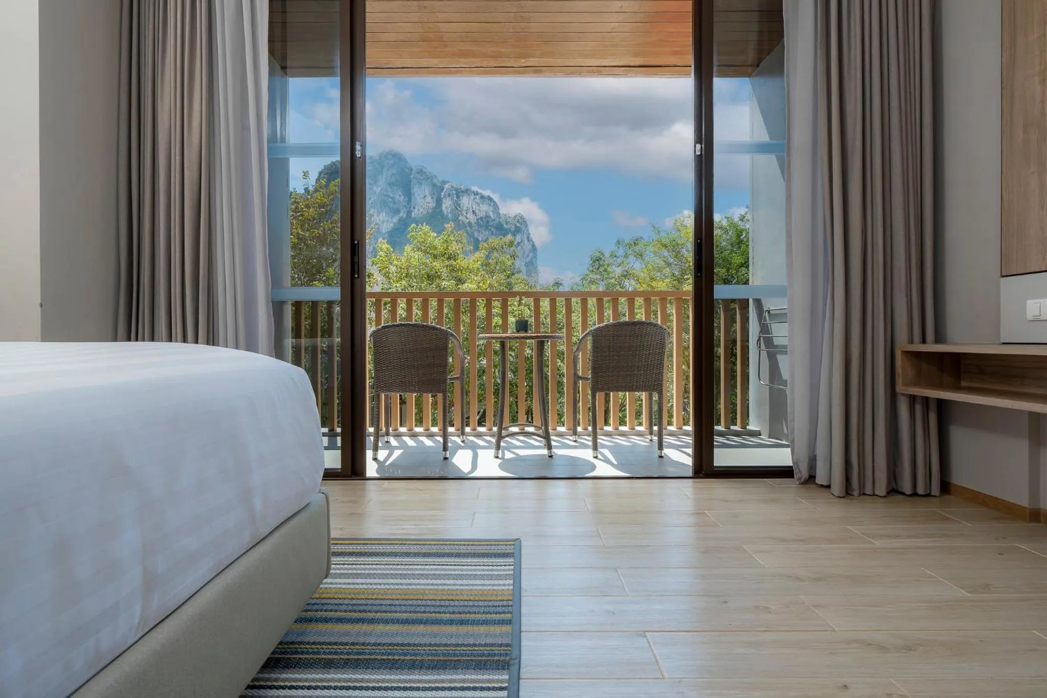 Photo of the whole room, Bed in Holiday Inn Resort Krabi Ao Nang Beach by IHG