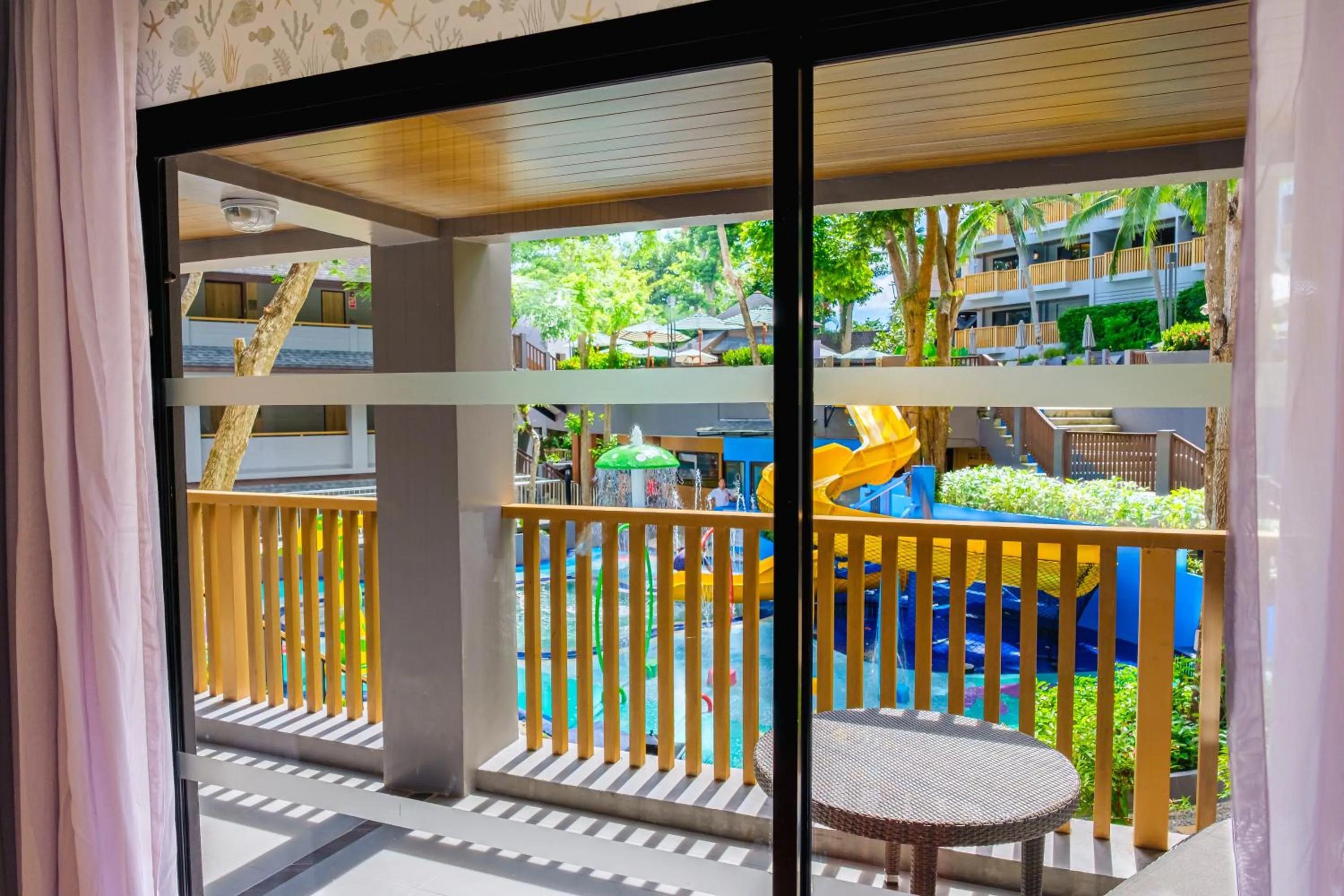 Landmark view in Holiday Inn Resort Krabi Ao Nang Beach by IHG