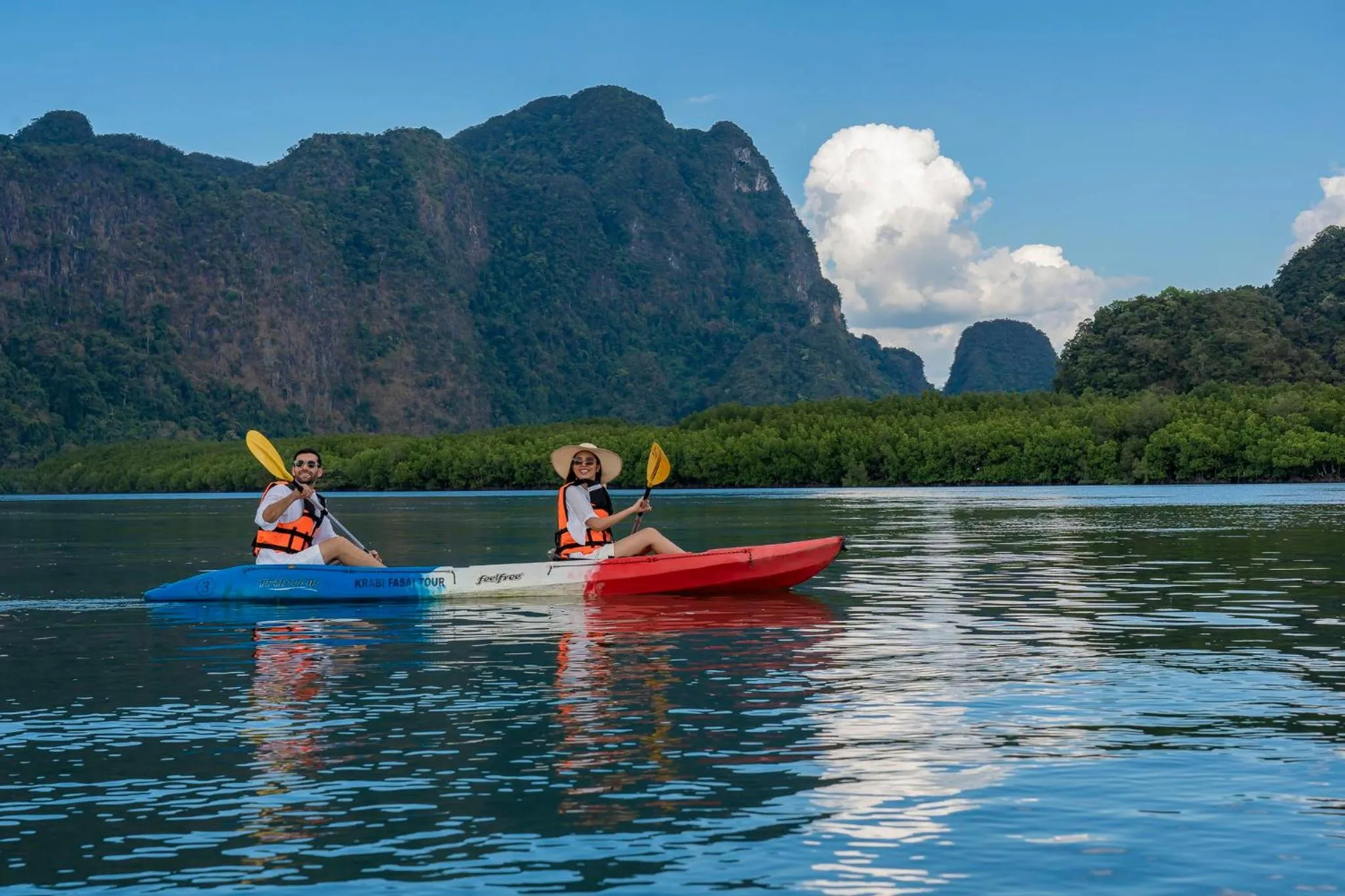 Nearby landmark in Holiday Inn Resort Krabi Ao Nang Beach by IHG