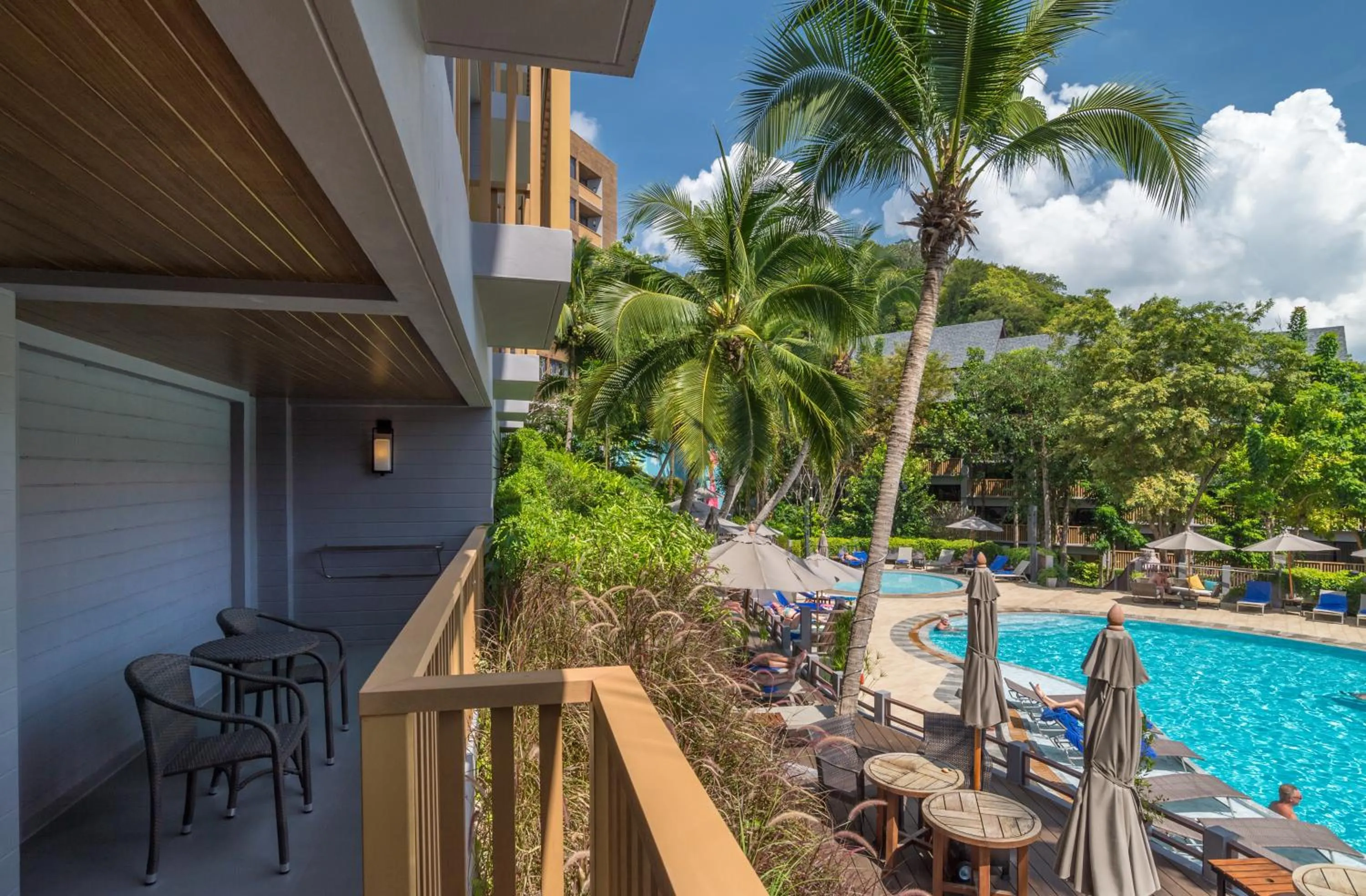 Day in Holiday Inn Resort Krabi Ao Nang Beach by IHG