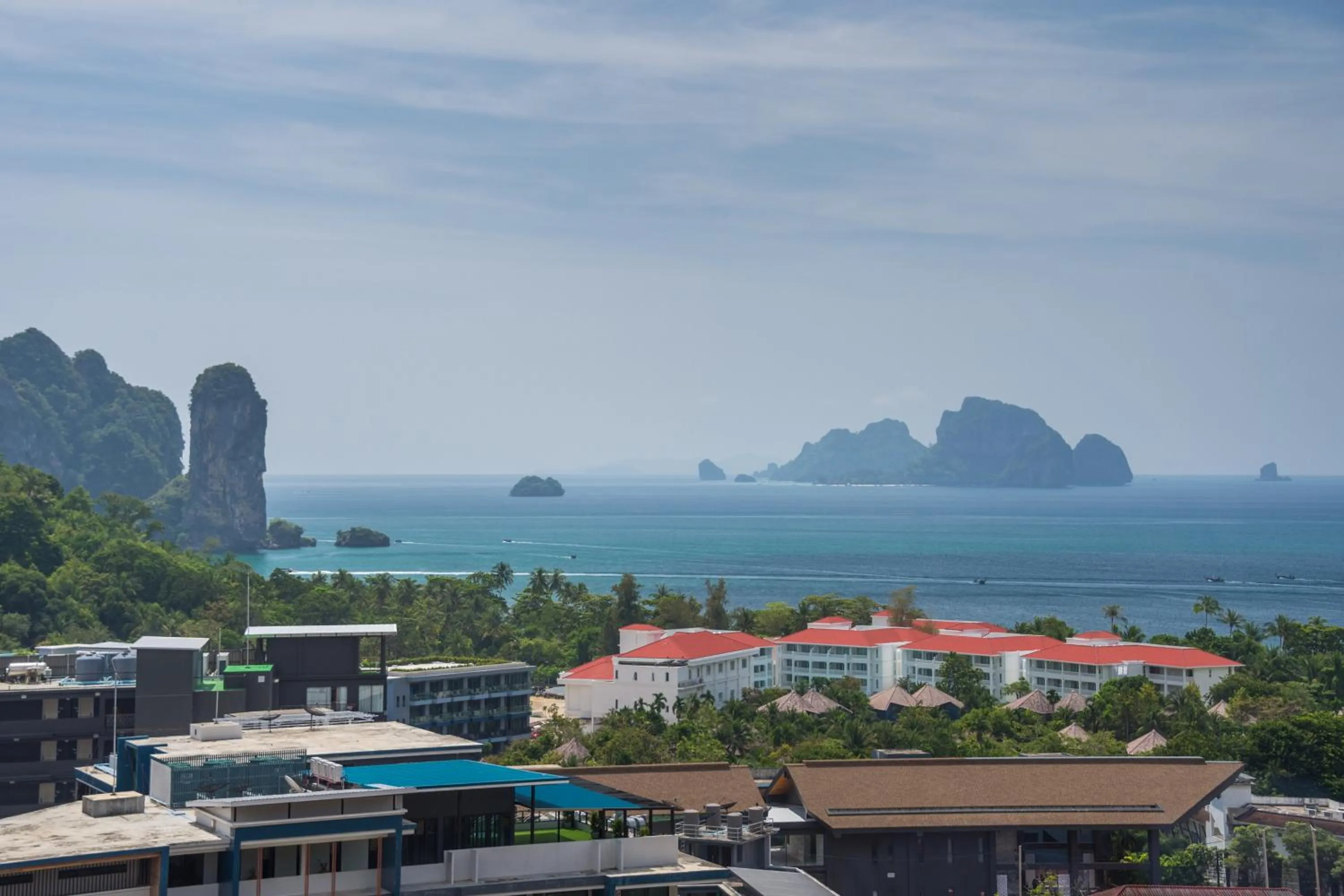 Day in Holiday Inn Resort Krabi Ao Nang Beach by IHG