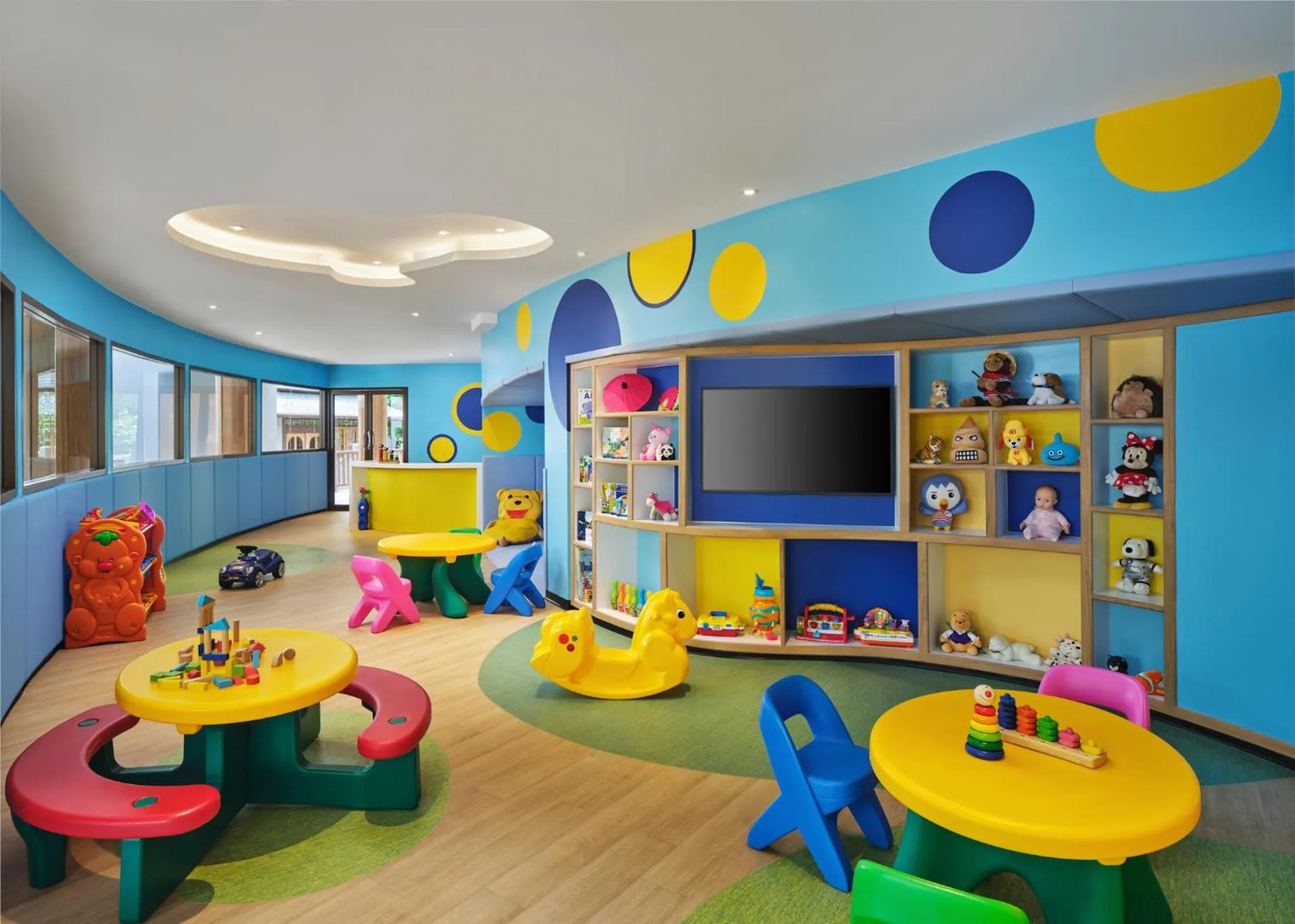 Kids's club in Holiday Inn Resort Krabi Ao Nang Beach by IHG