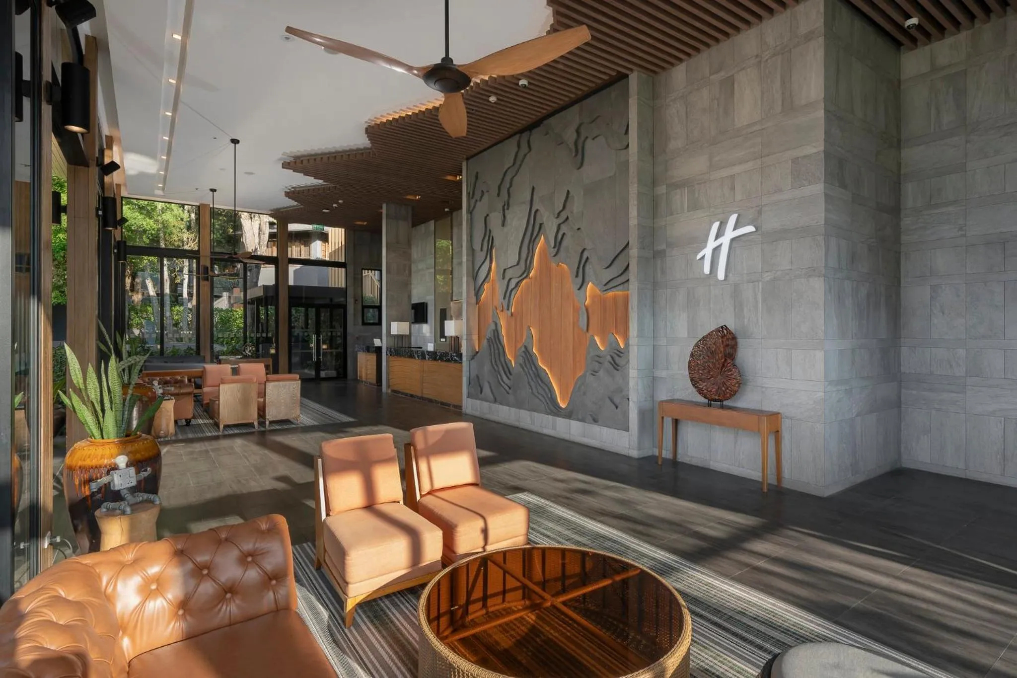 Property building in Holiday Inn Resort Krabi Ao Nang Beach by IHG