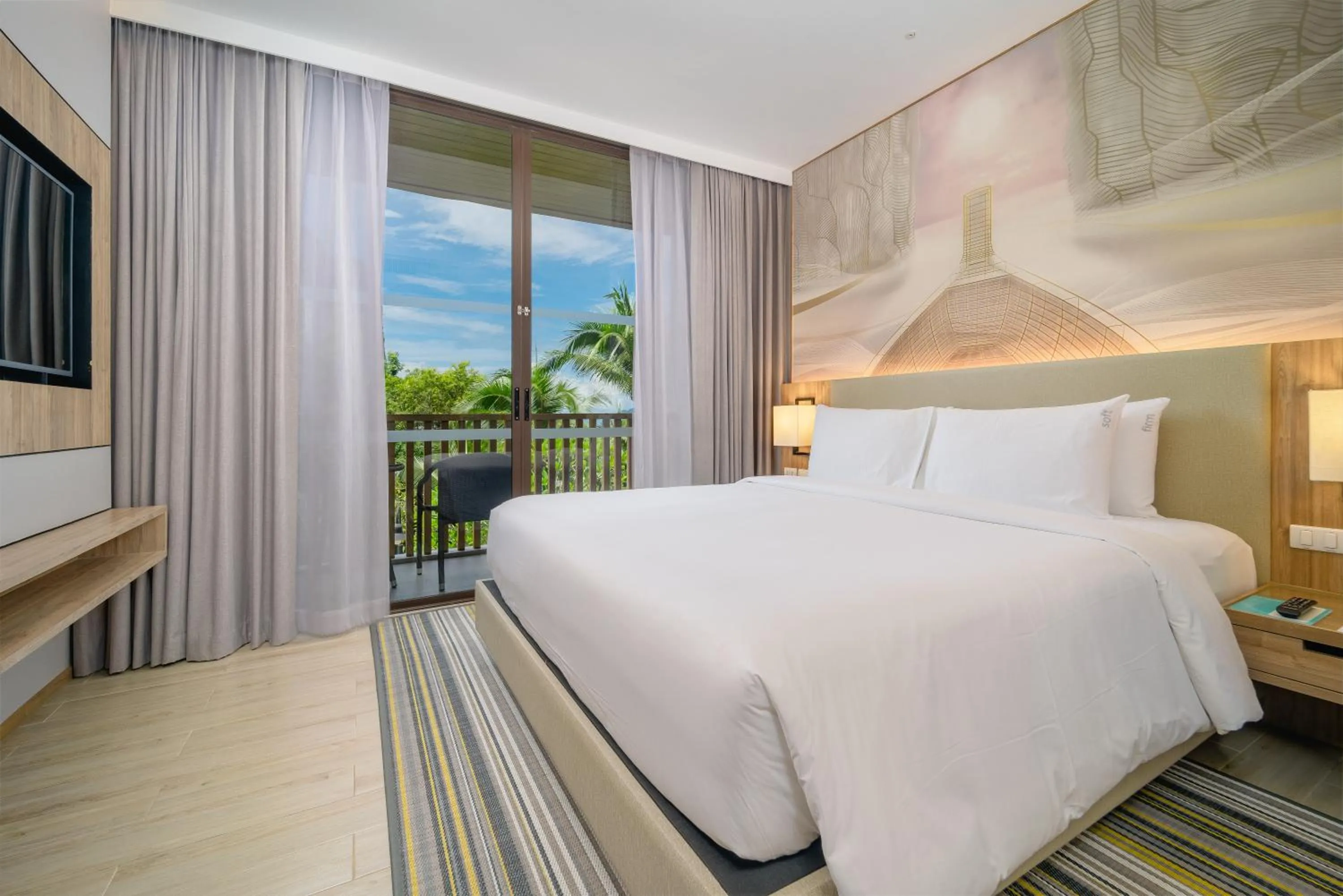 Bed in Holiday Inn Resort Krabi Ao Nang Beach by IHG