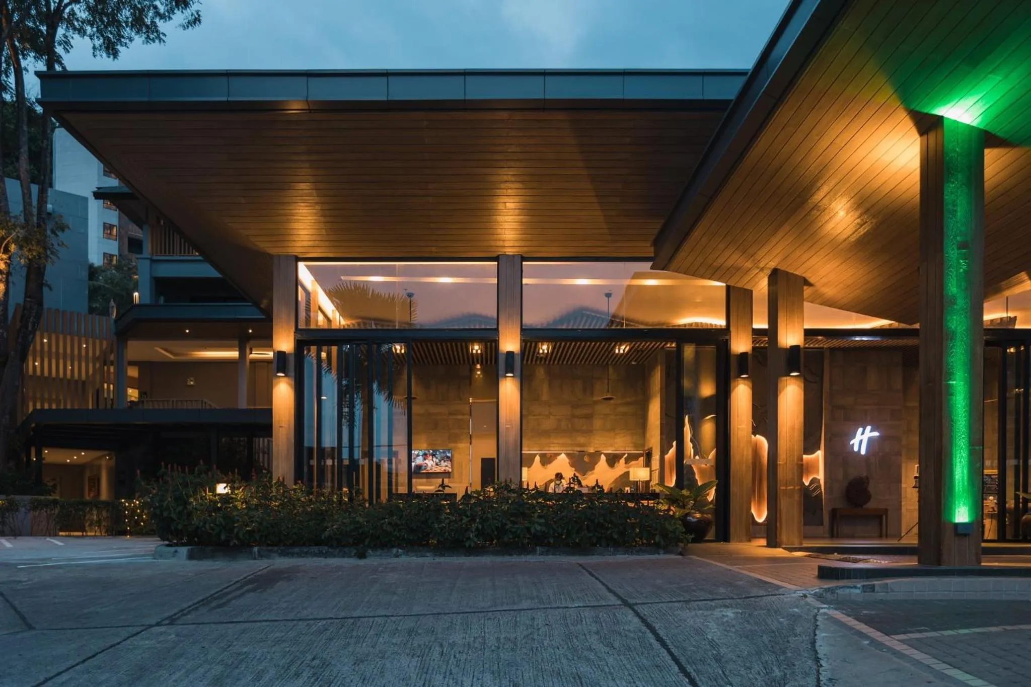 Property building in Holiday Inn Resort Krabi Ao Nang Beach by IHG