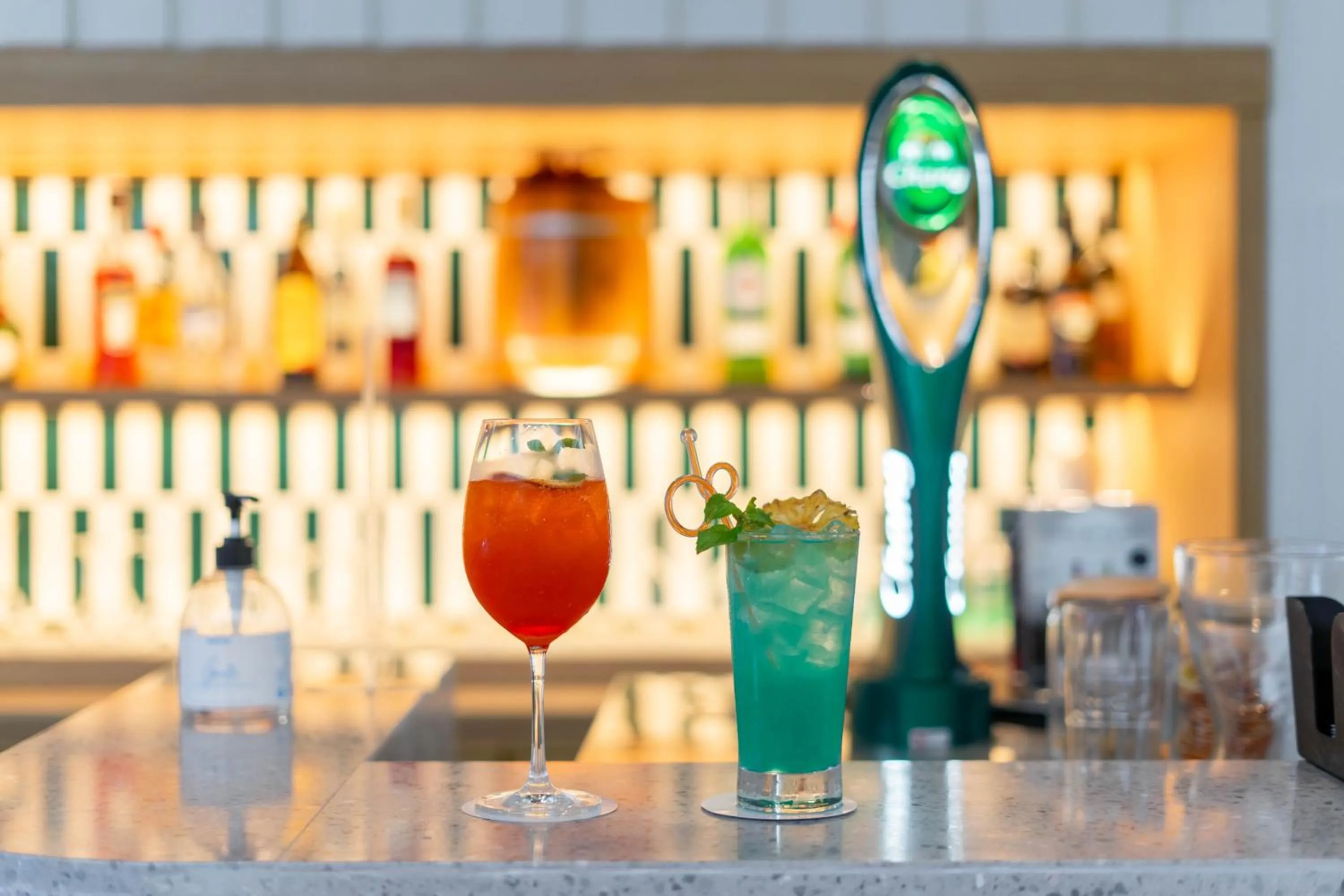 Restaurant/places to eat in Holiday Inn Resort Krabi Ao Nang Beach by IHG