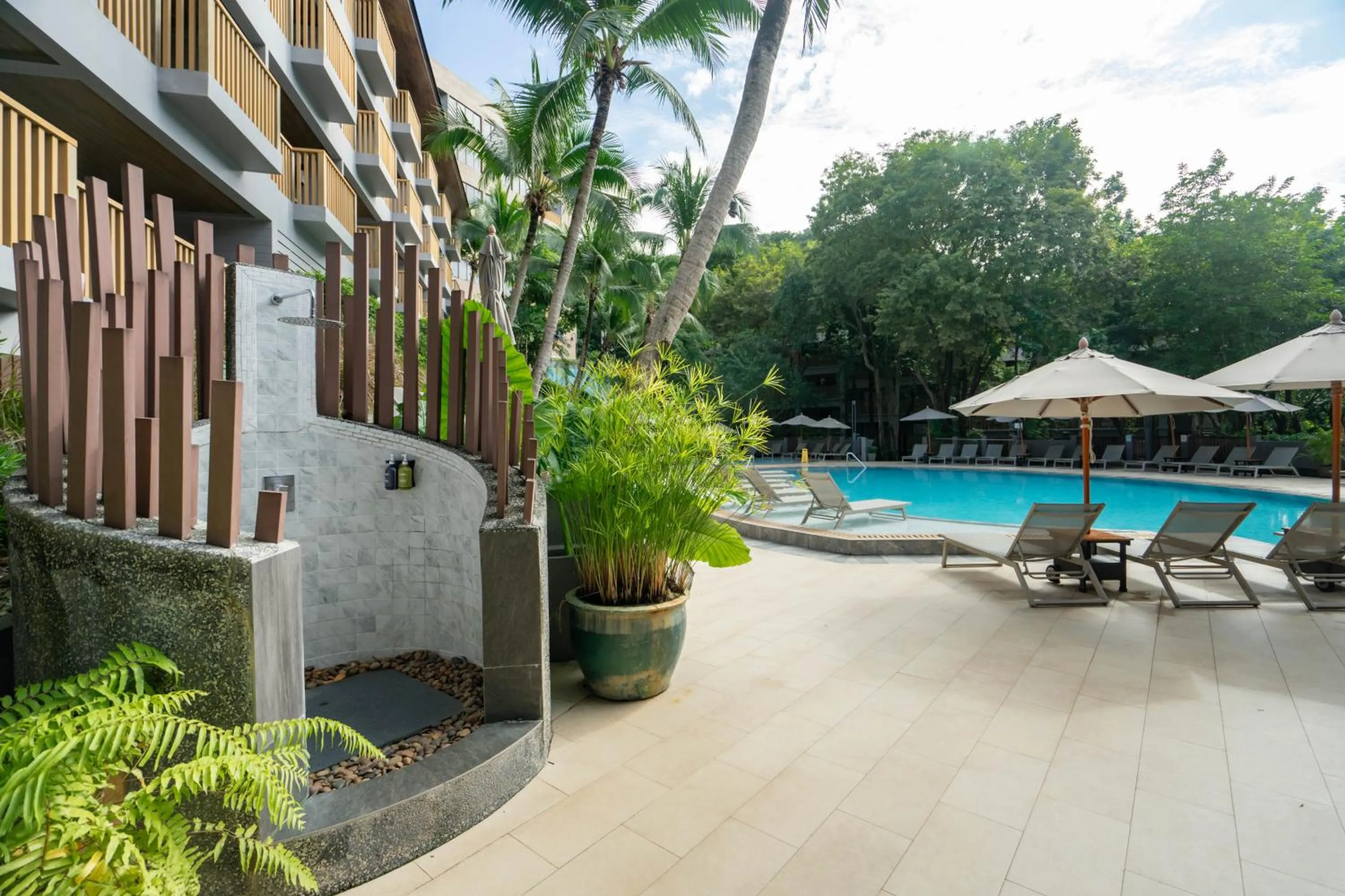 Day in Holiday Inn Resort Krabi Ao Nang Beach by IHG