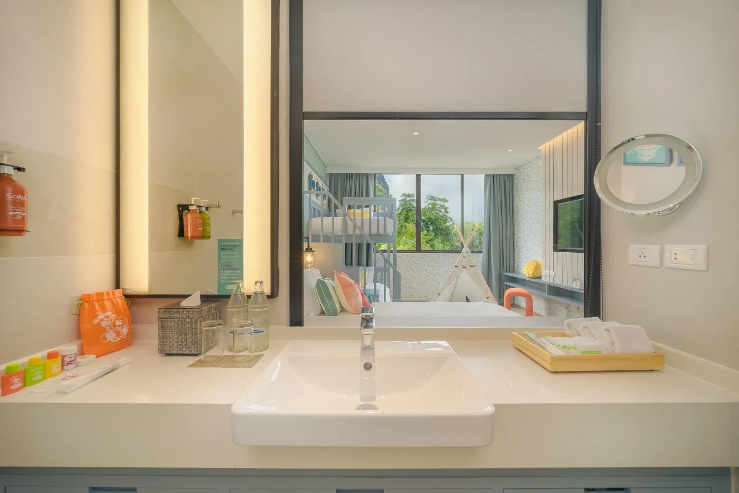 Bathroom in Holiday Inn Resort Krabi Ao Nang Beach by IHG