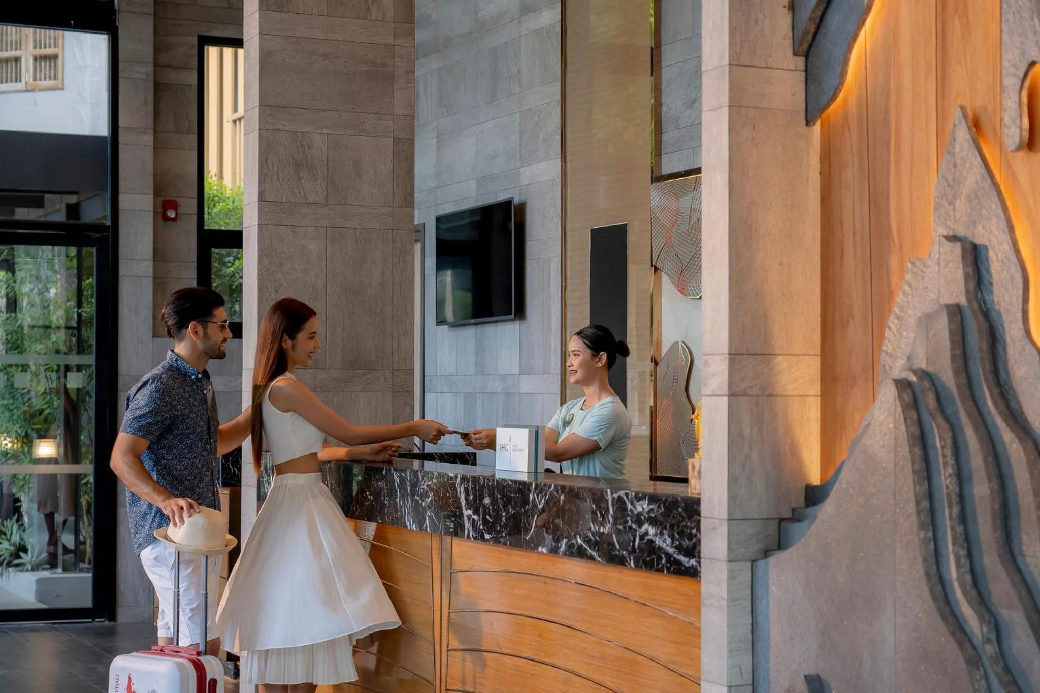 Property building in Holiday Inn Resort Krabi Ao Nang Beach by IHG