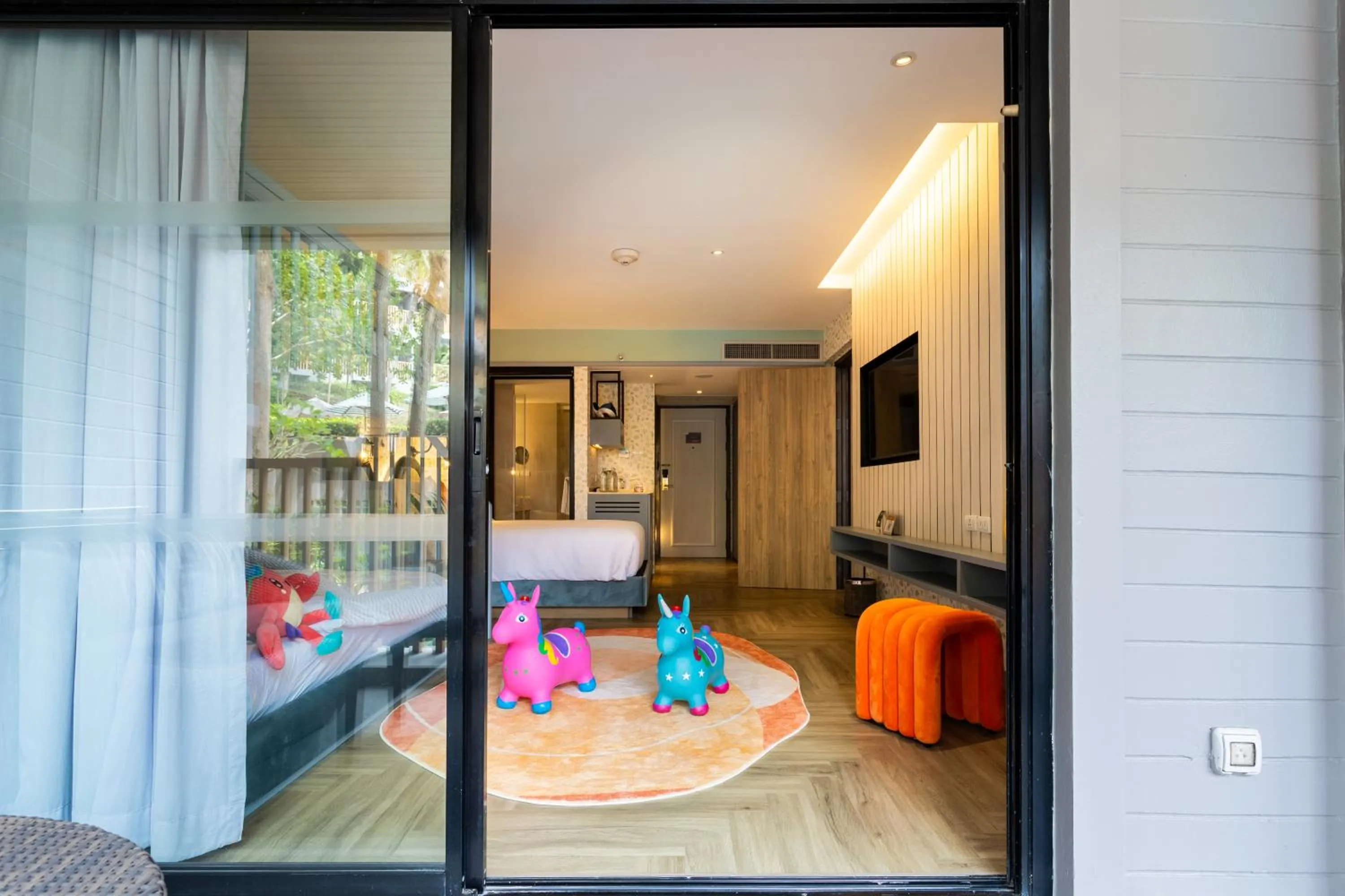 Family in Holiday Inn Resort Krabi Ao Nang Beach by IHG