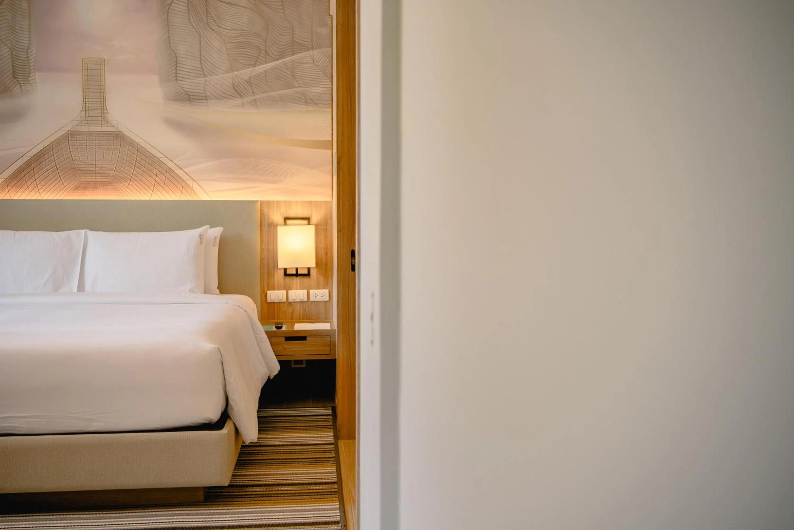 Bedroom, Bed in Holiday Inn Resort Krabi Ao Nang Beach by IHG