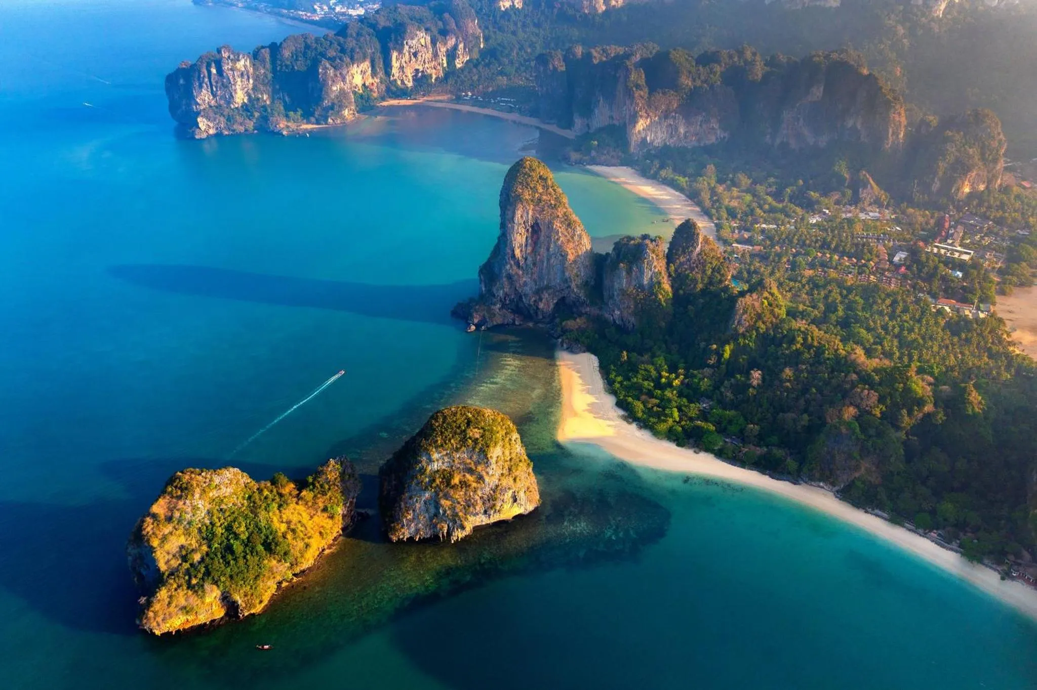 Nearby landmark in Holiday Inn Resort Krabi Ao Nang Beach by IHG