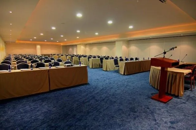 Meeting/conference room in Acropol Hotel