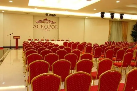 Meeting/conference room in Acropol Hotel