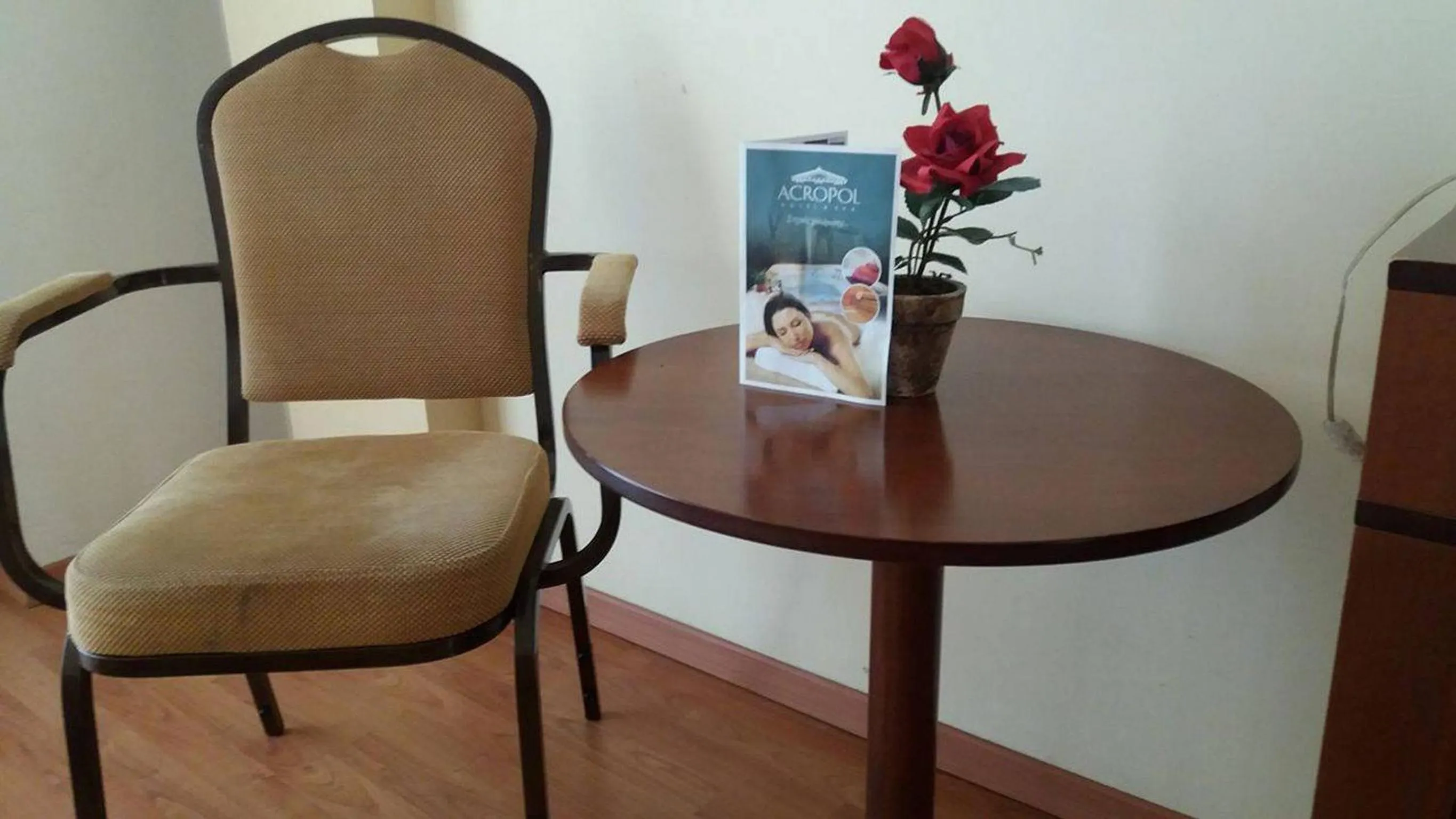 Bedroom in Acropol Hotel