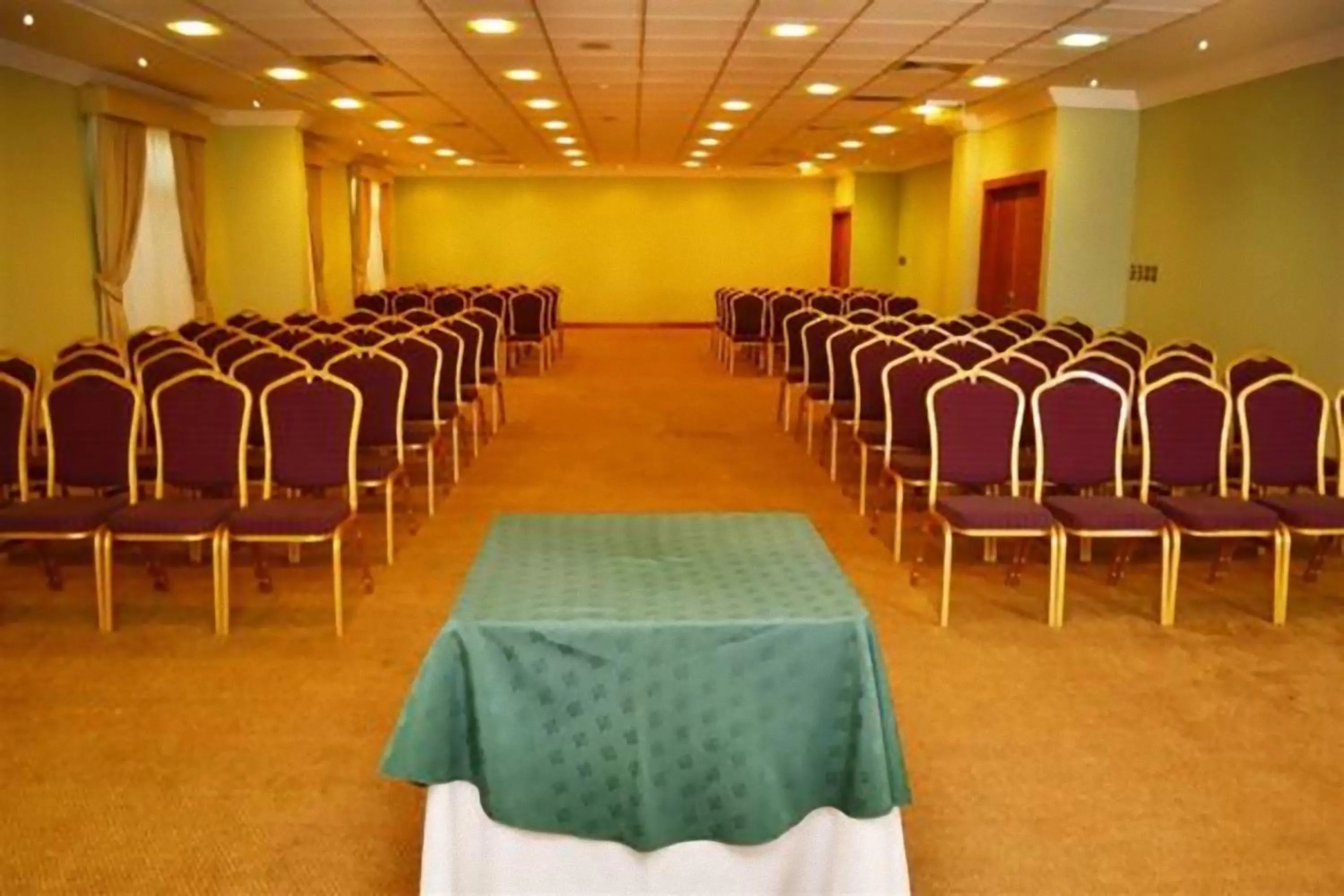 Meeting/conference room in Hotel Diego De Almagro Arica