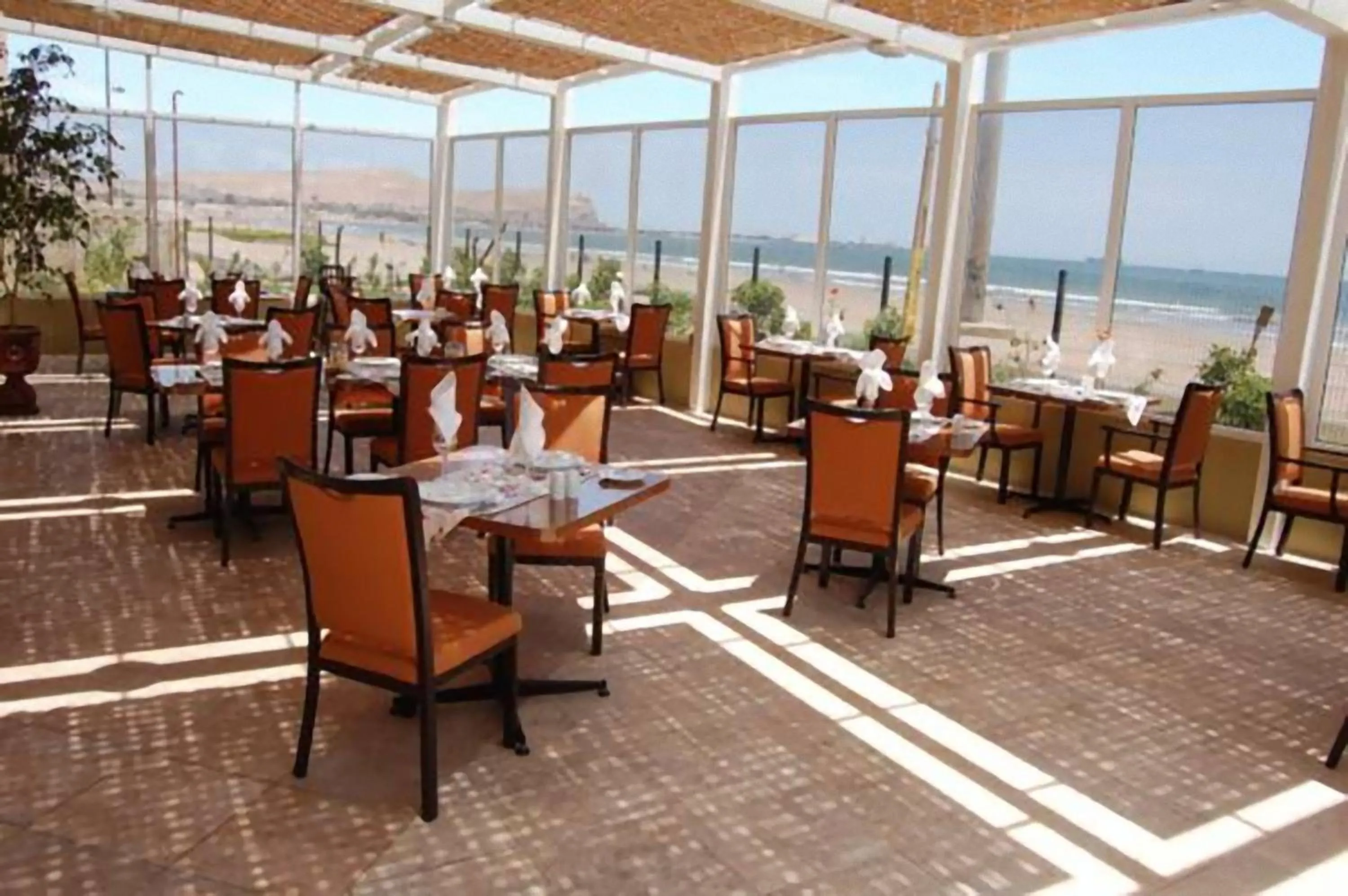 Restaurant/places to eat in Hotel Diego De Almagro Arica