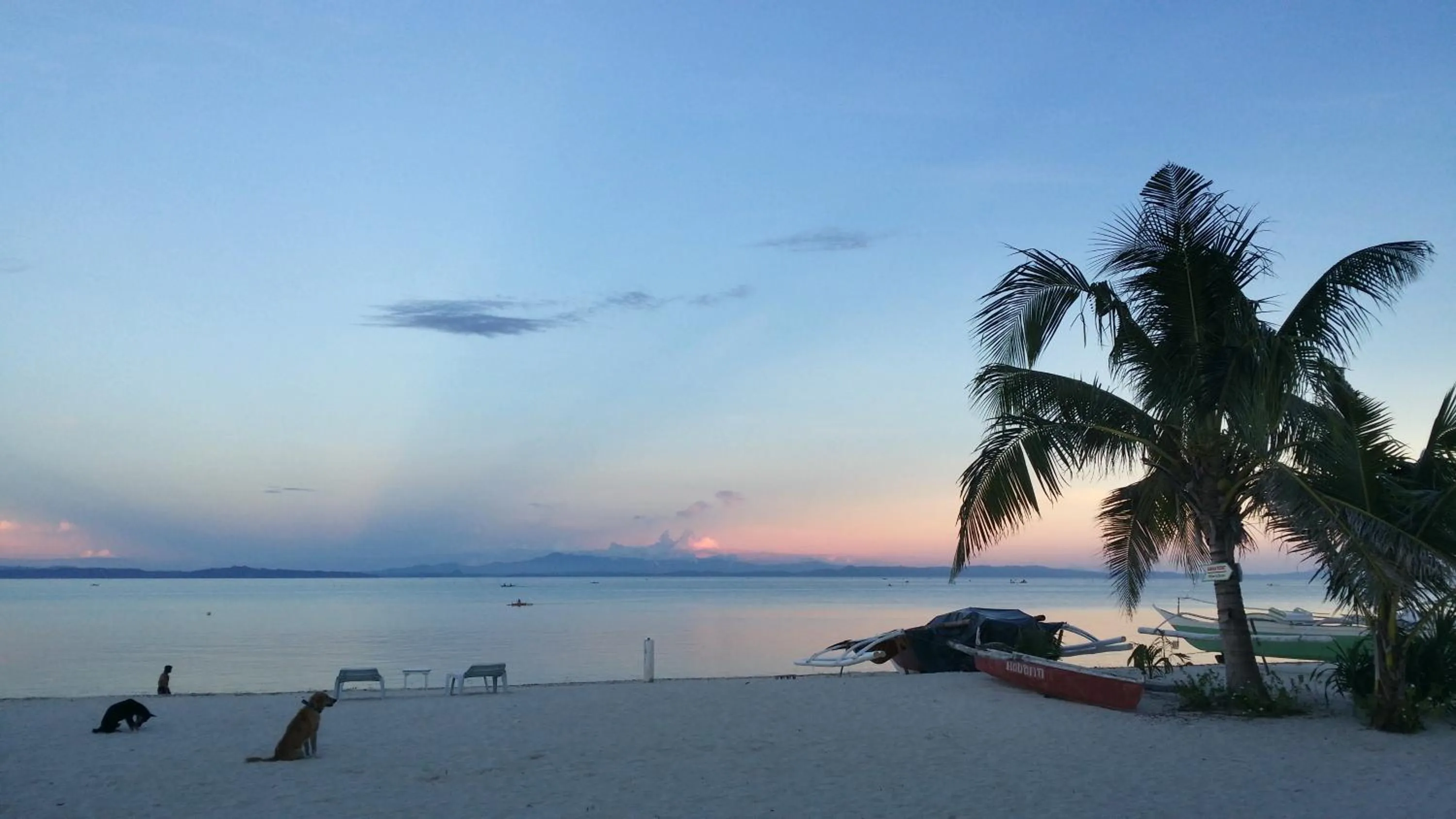 Beach in AABANA Beach & Watersport Resort