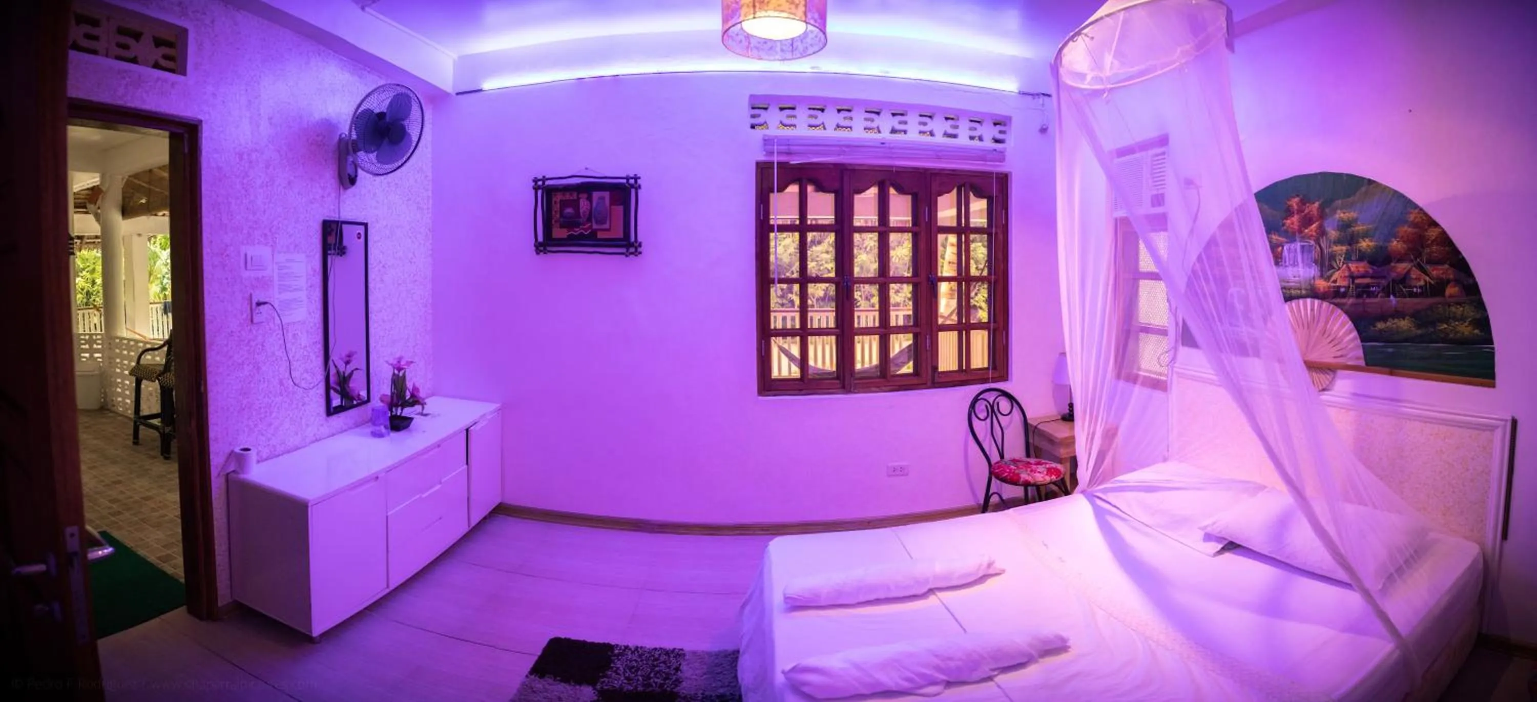 Photo of the whole room, Bed in AABANA Beach & Watersport Resort