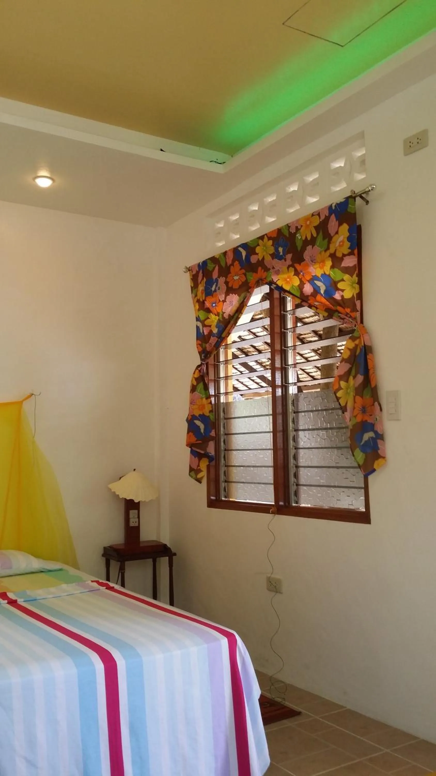 Bed in AABANA Beach & Watersport Resort