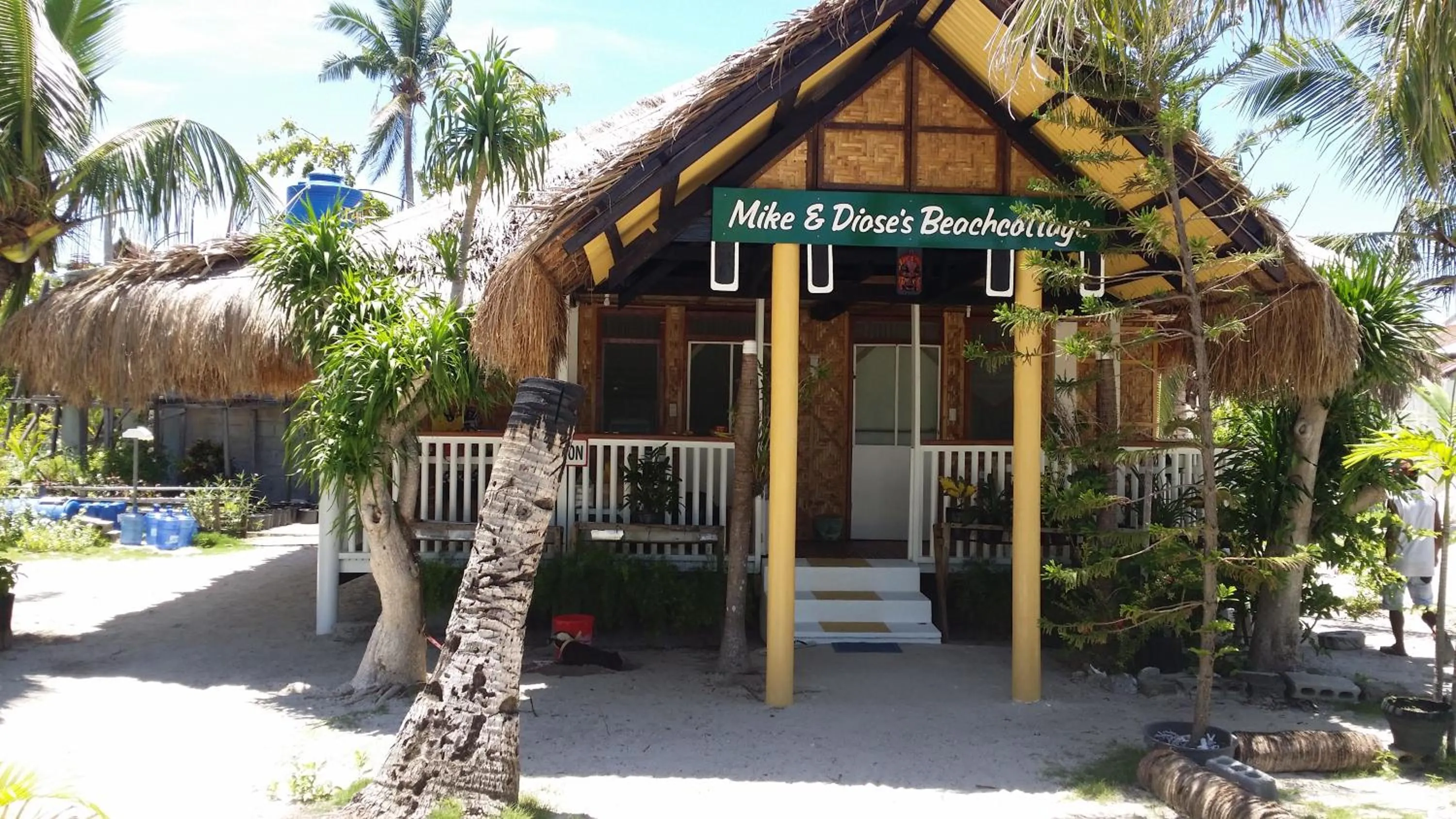 AABANA Beach & Watersport Resort